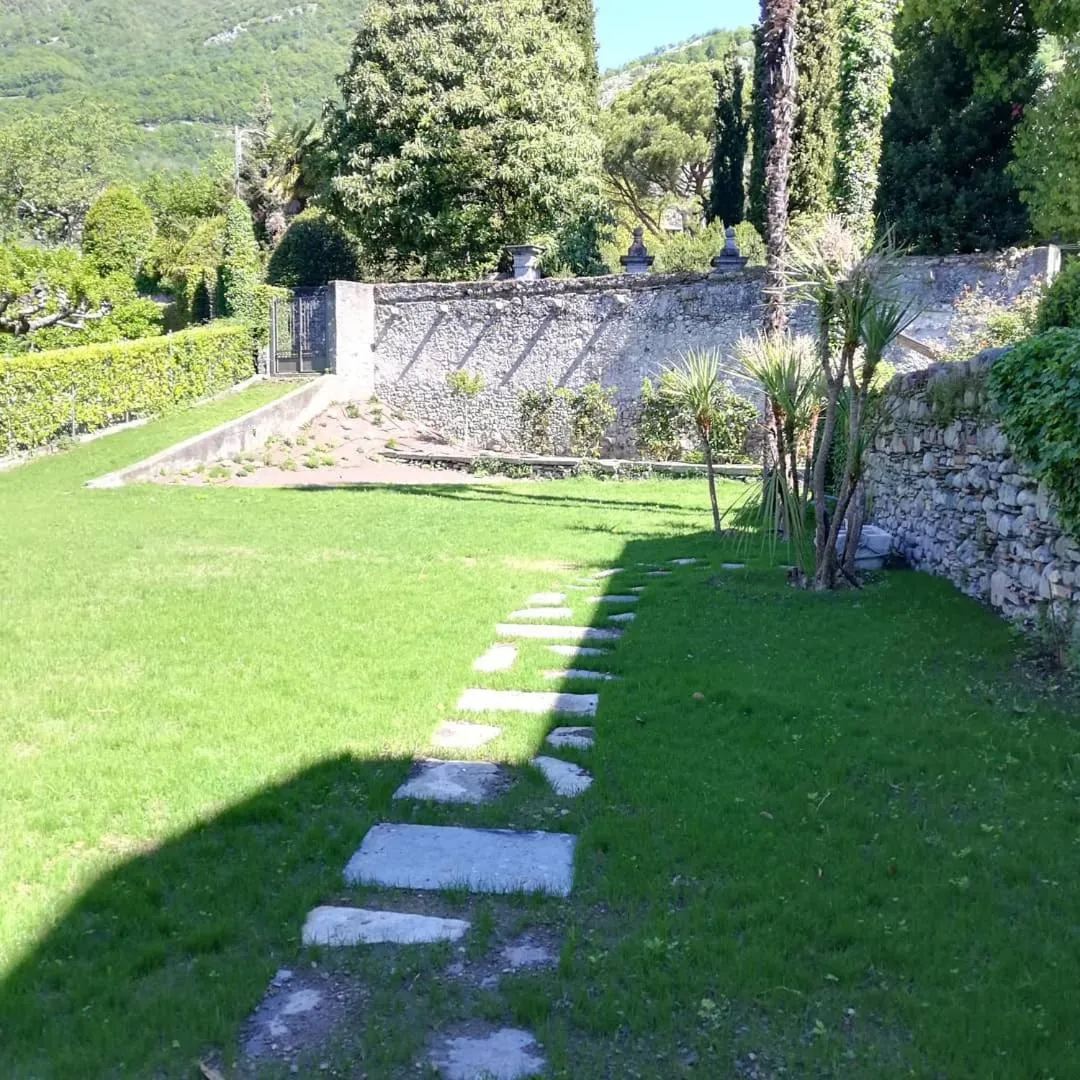 Garden in Casa Lumaca