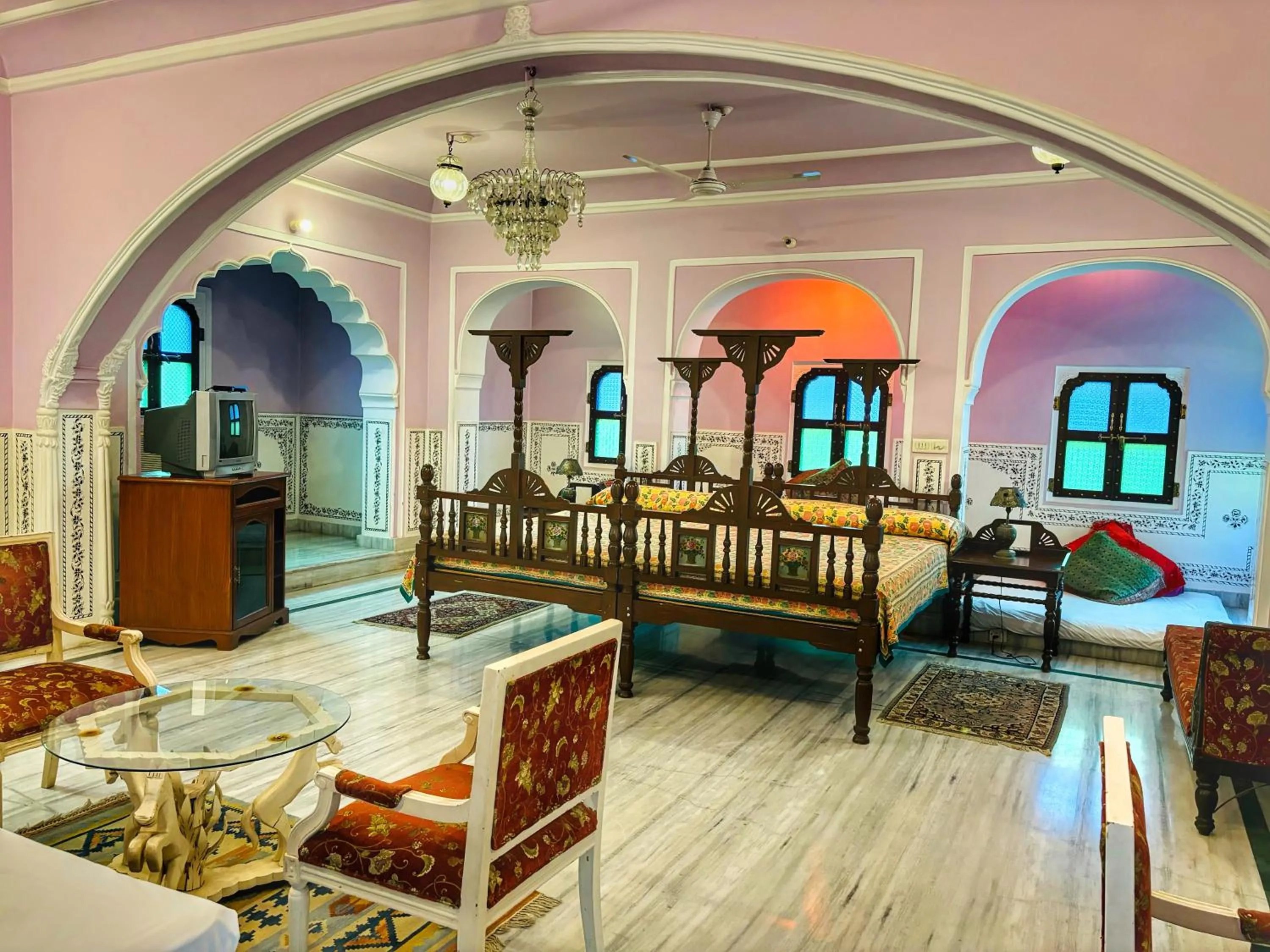 Saba Haveli