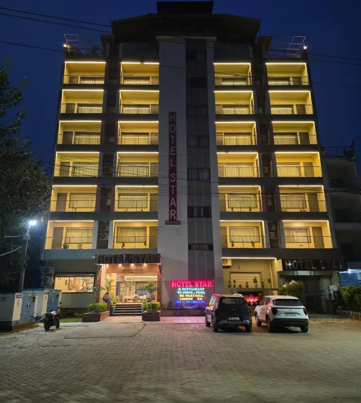 Hotel Star Bodh Gaya Hotel Star Bodh Gaya