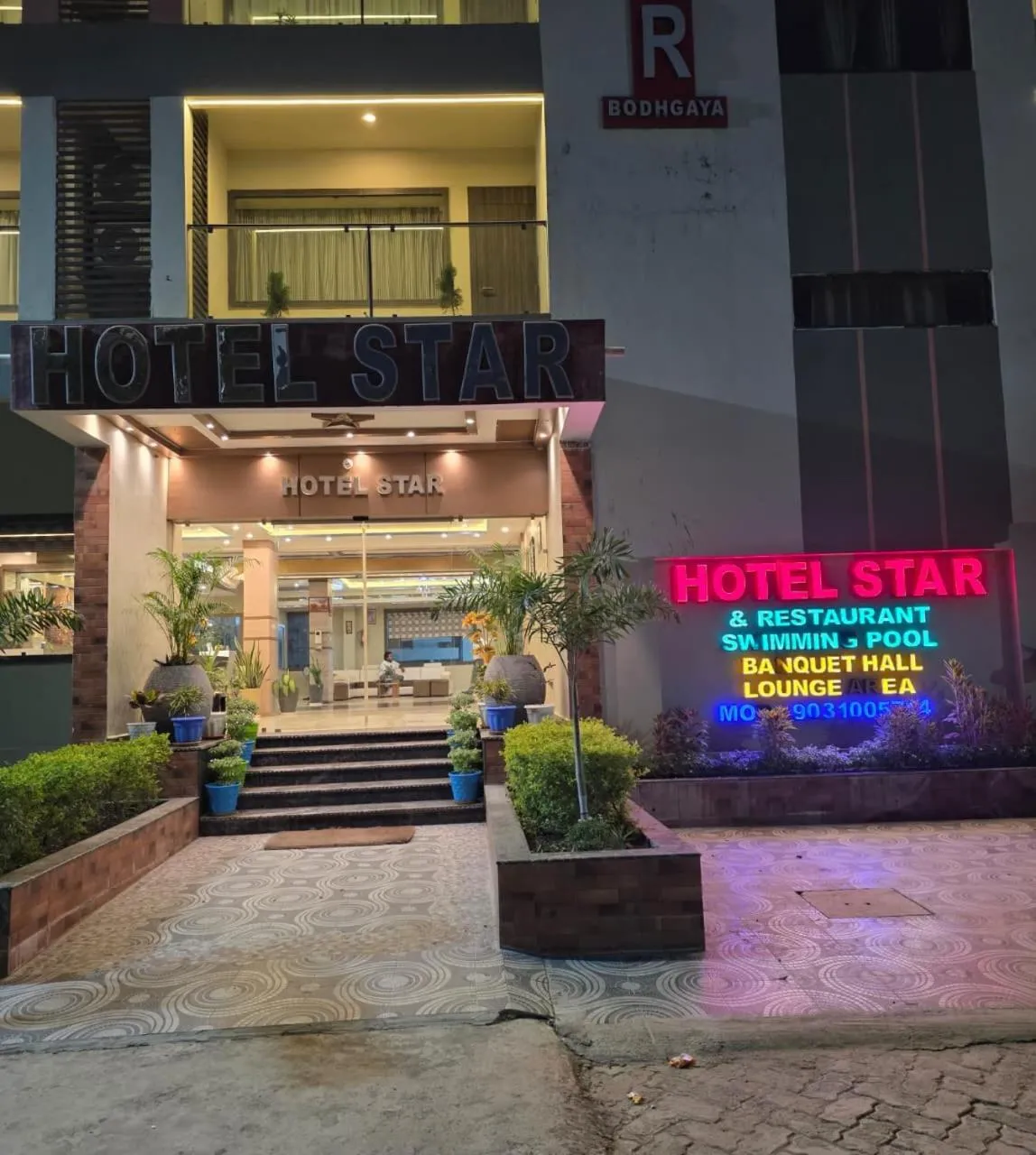 Hotel Star Bodh Gaya