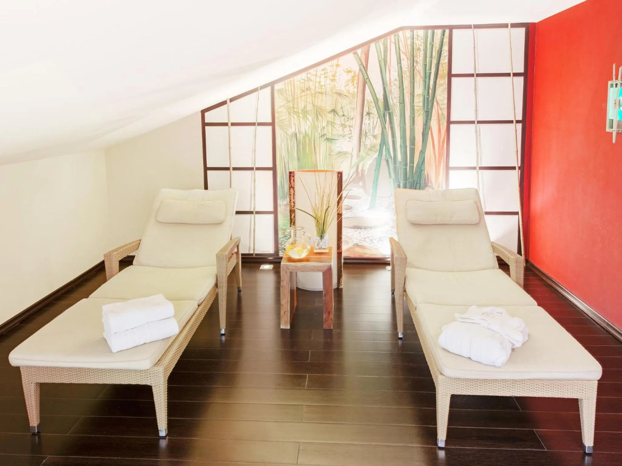 Spa and wellness centre/facilities in DORMERO Hotel Plauen