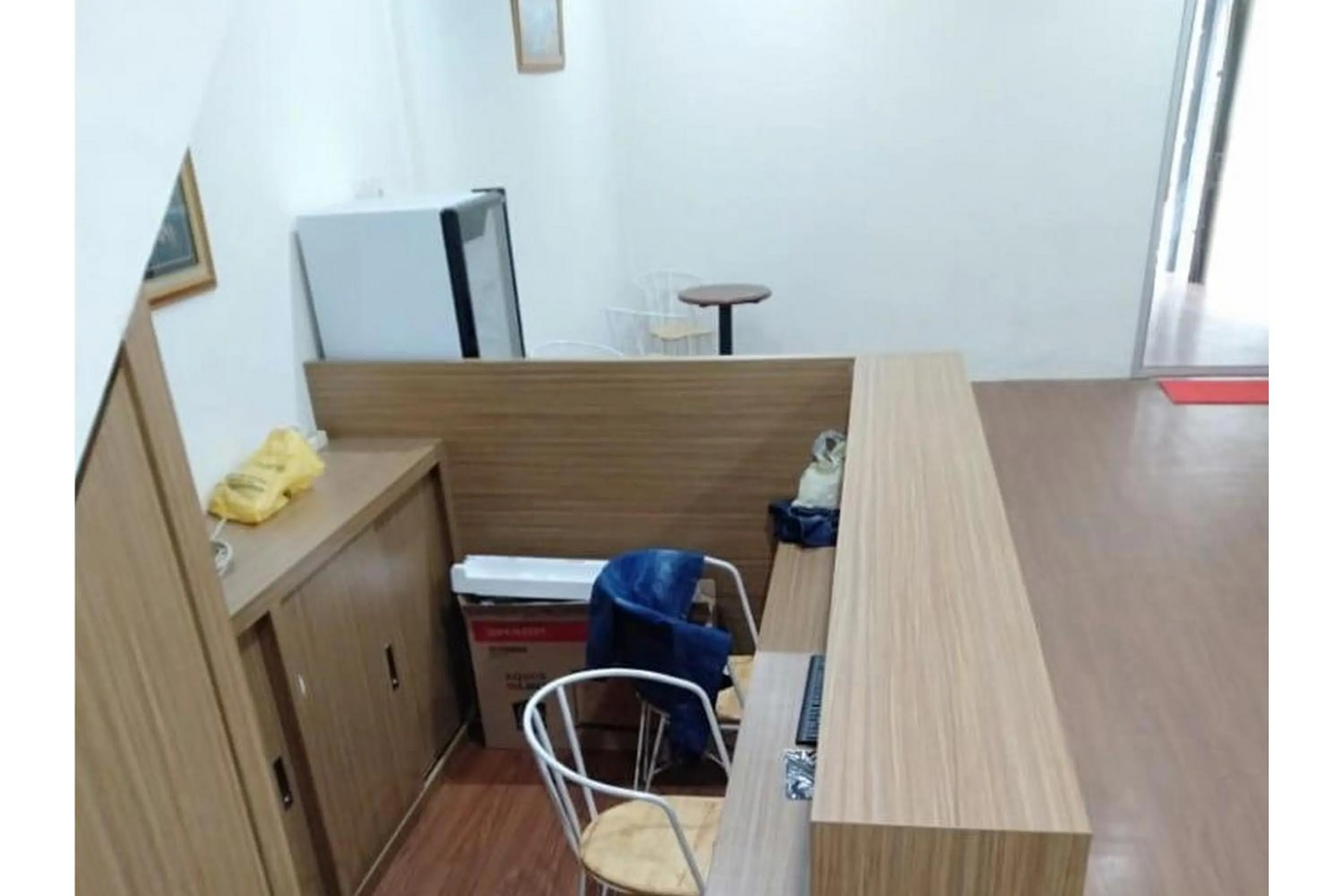 Property building in RedDoorz @ Komplek MMTC Deli Serdang