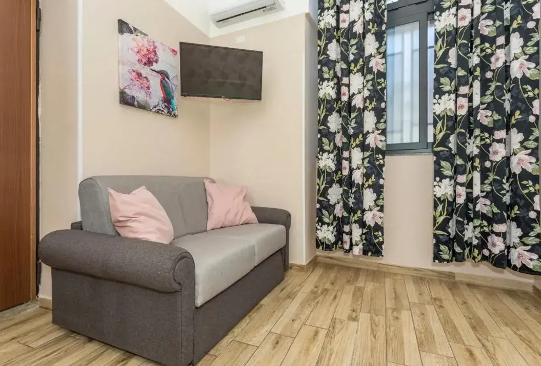 One-Bedroom Family Apartment in Sicily house One-Bedroom Family Apartment in Sicily house
