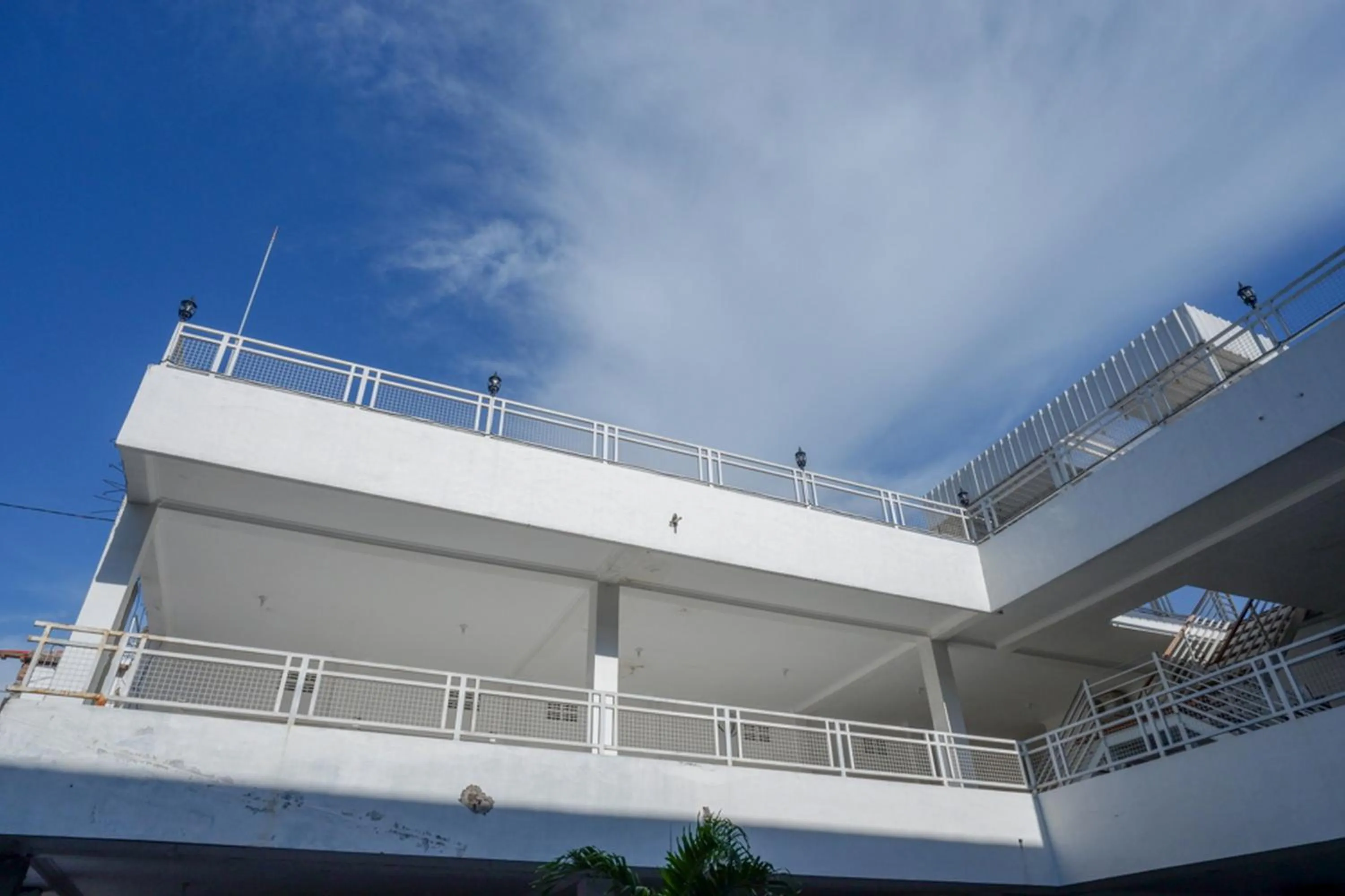 Property building in RedDoorz Plus near UMS Solo