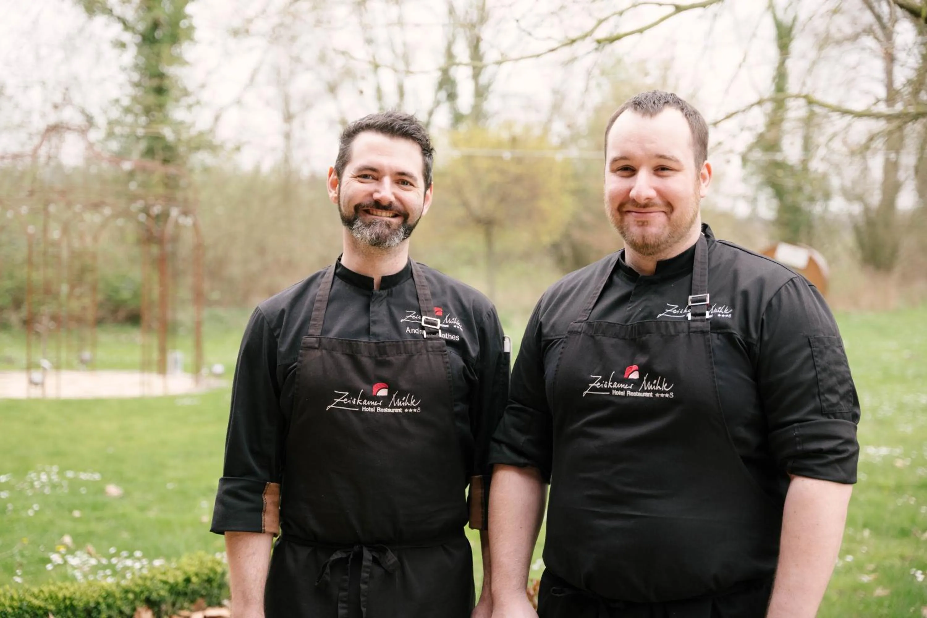 Hotel Restaurant Zeiskamer Mühle