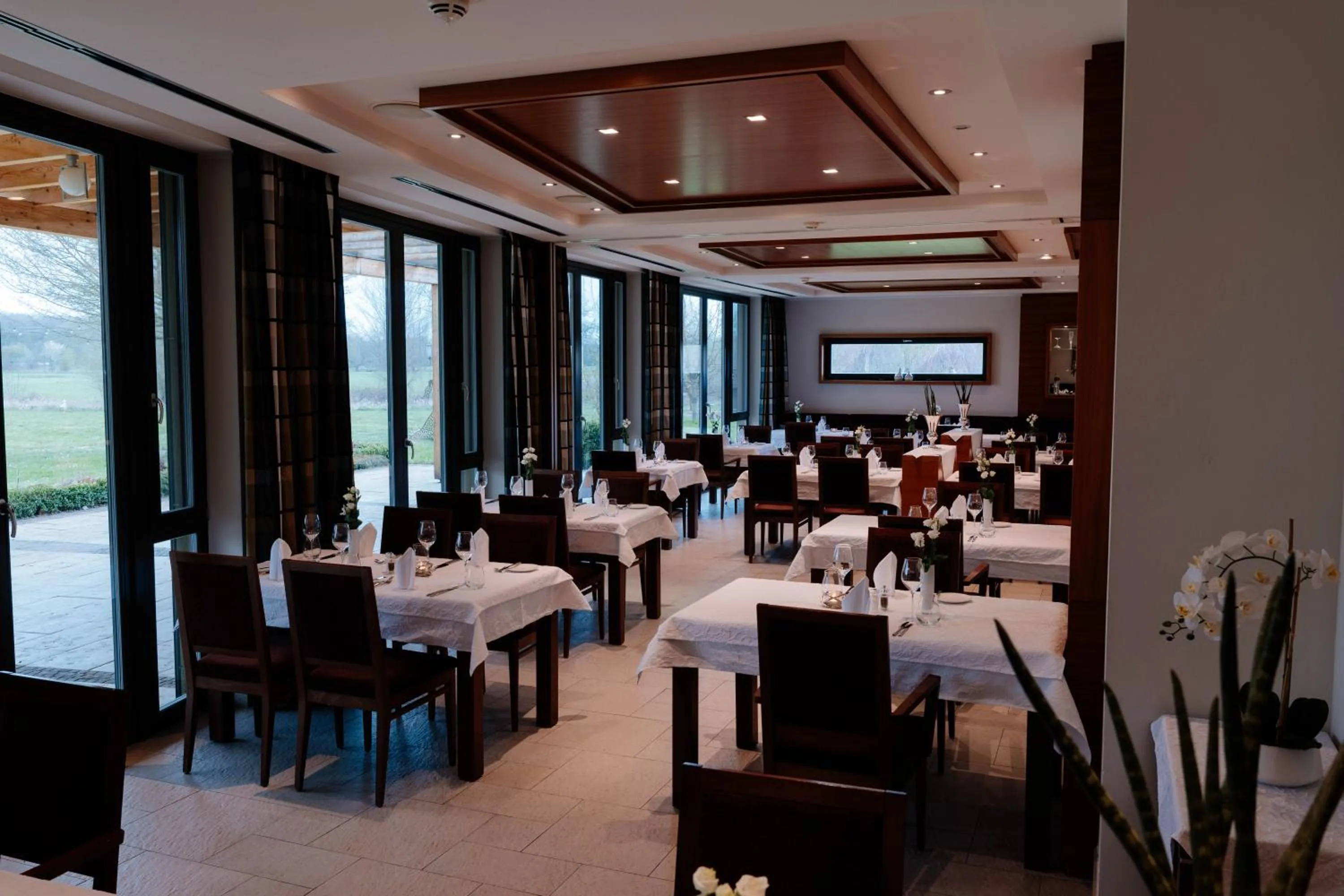 Hotel Restaurant Zeiskamer Mühle