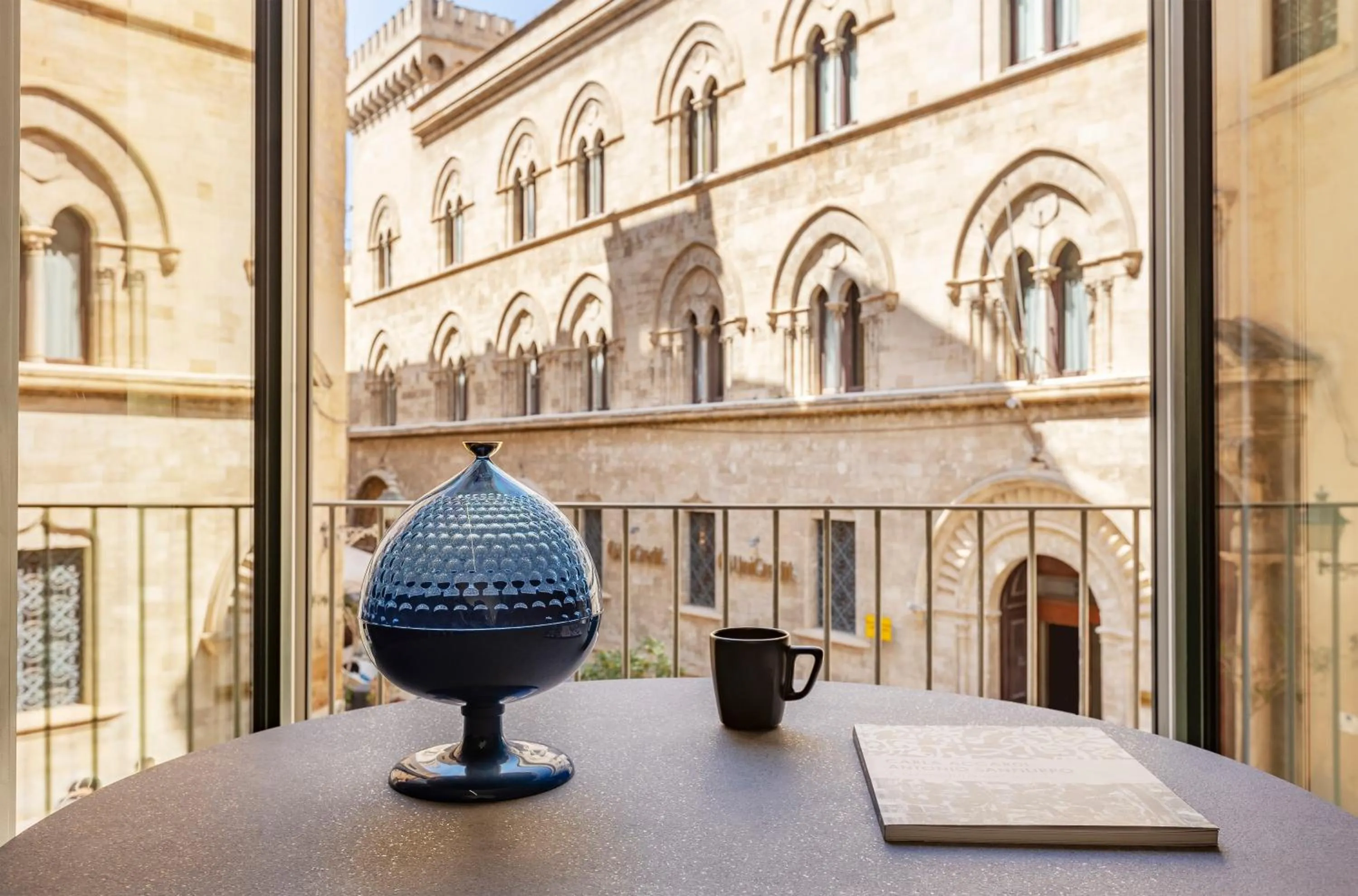 Balcony/Terrace in Fiveplace Design Suites & Apartments