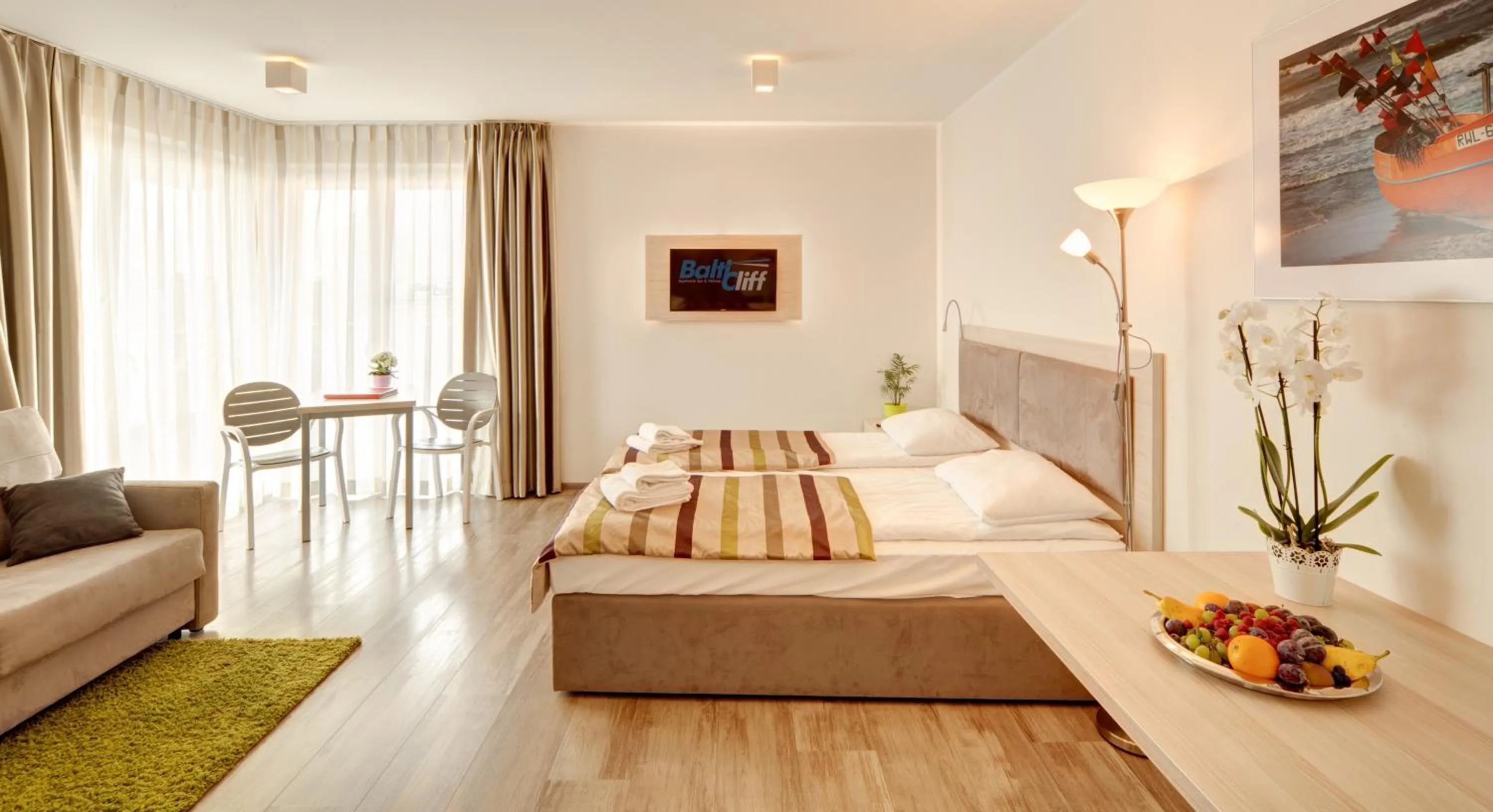 Baltic Cliff Apartamenty