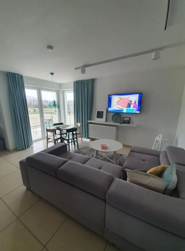 TV and multimedia in Baltic Cliff Apartamenty