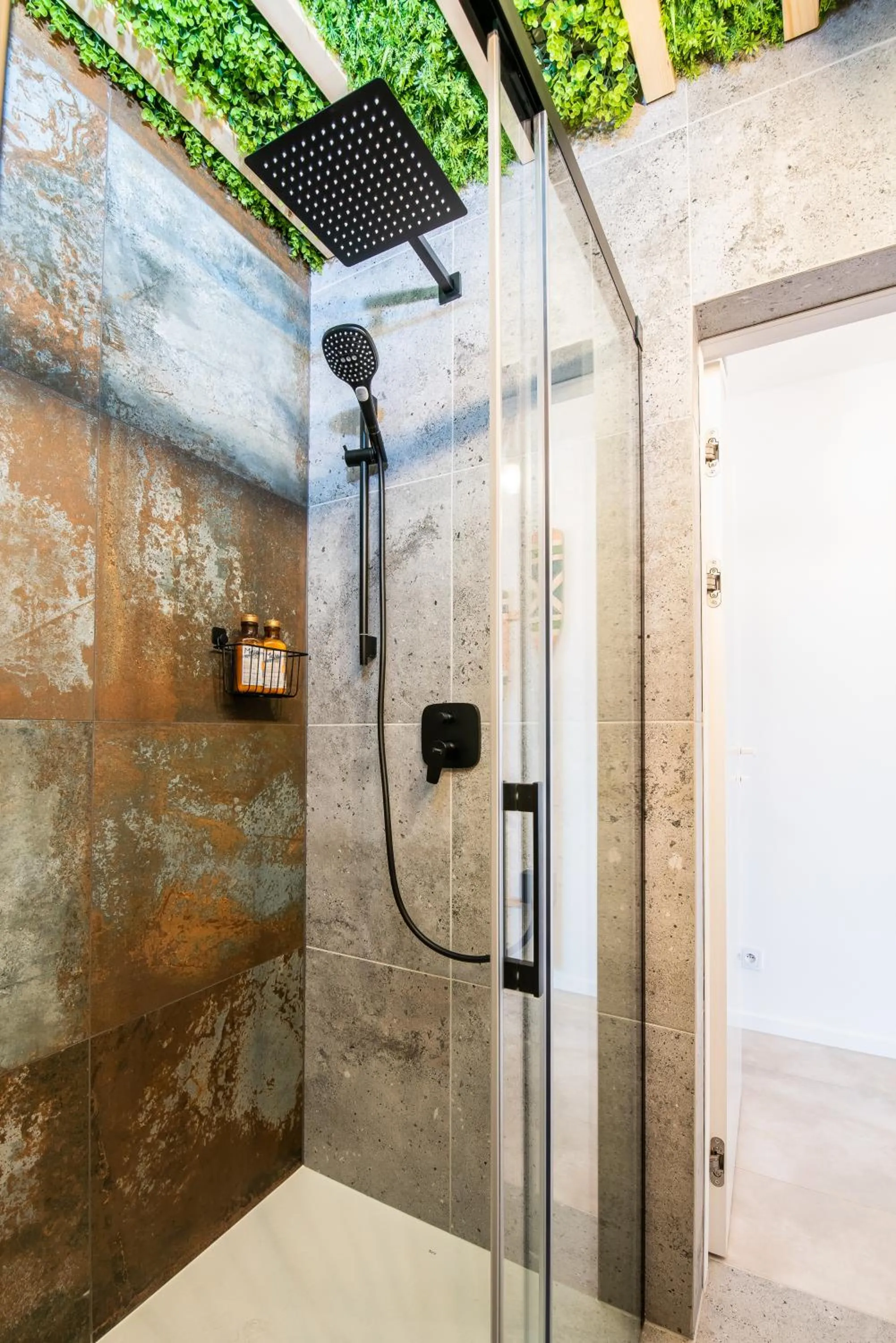 Bathroom in Baltic Cliff Apartamenty