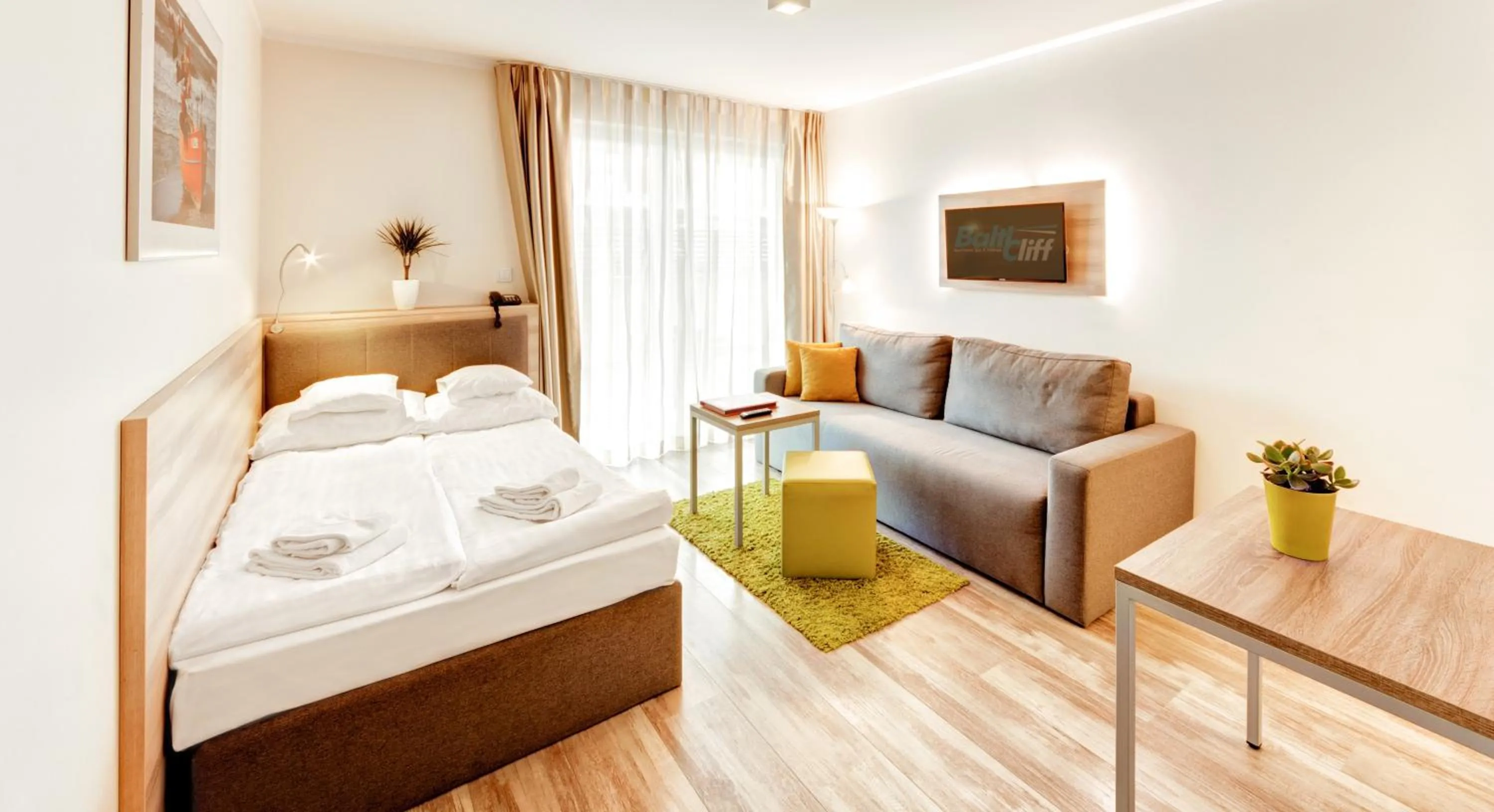 Baltic Cliff Apartamenty