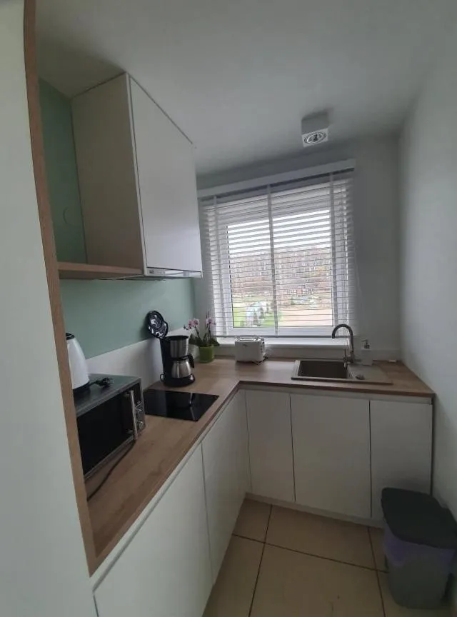 Coffee/tea facilities in Baltic Cliff Apartamenty