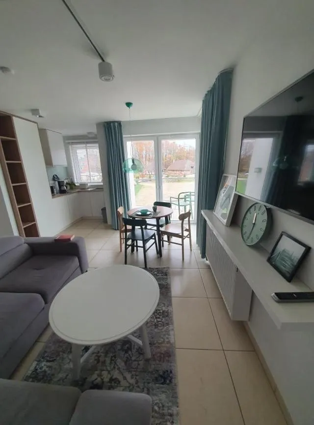 TV and multimedia in Baltic Cliff Apartamenty