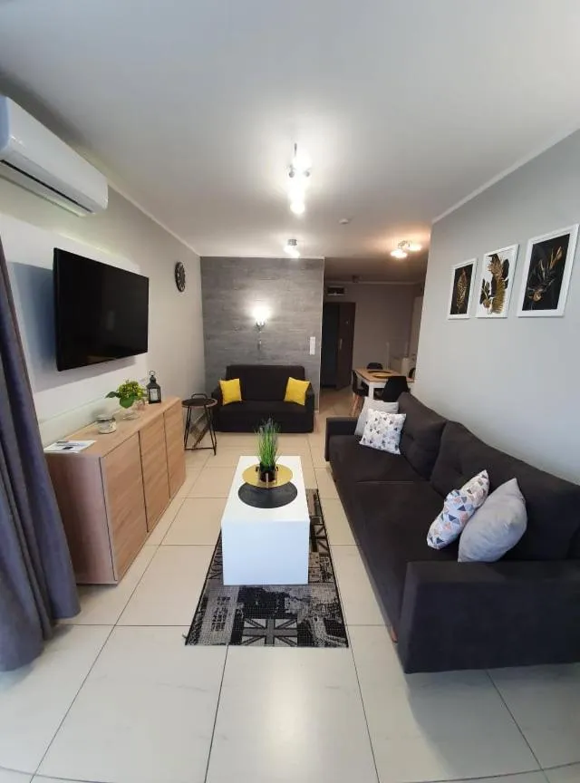 TV and multimedia in Baltic Cliff Apartamenty