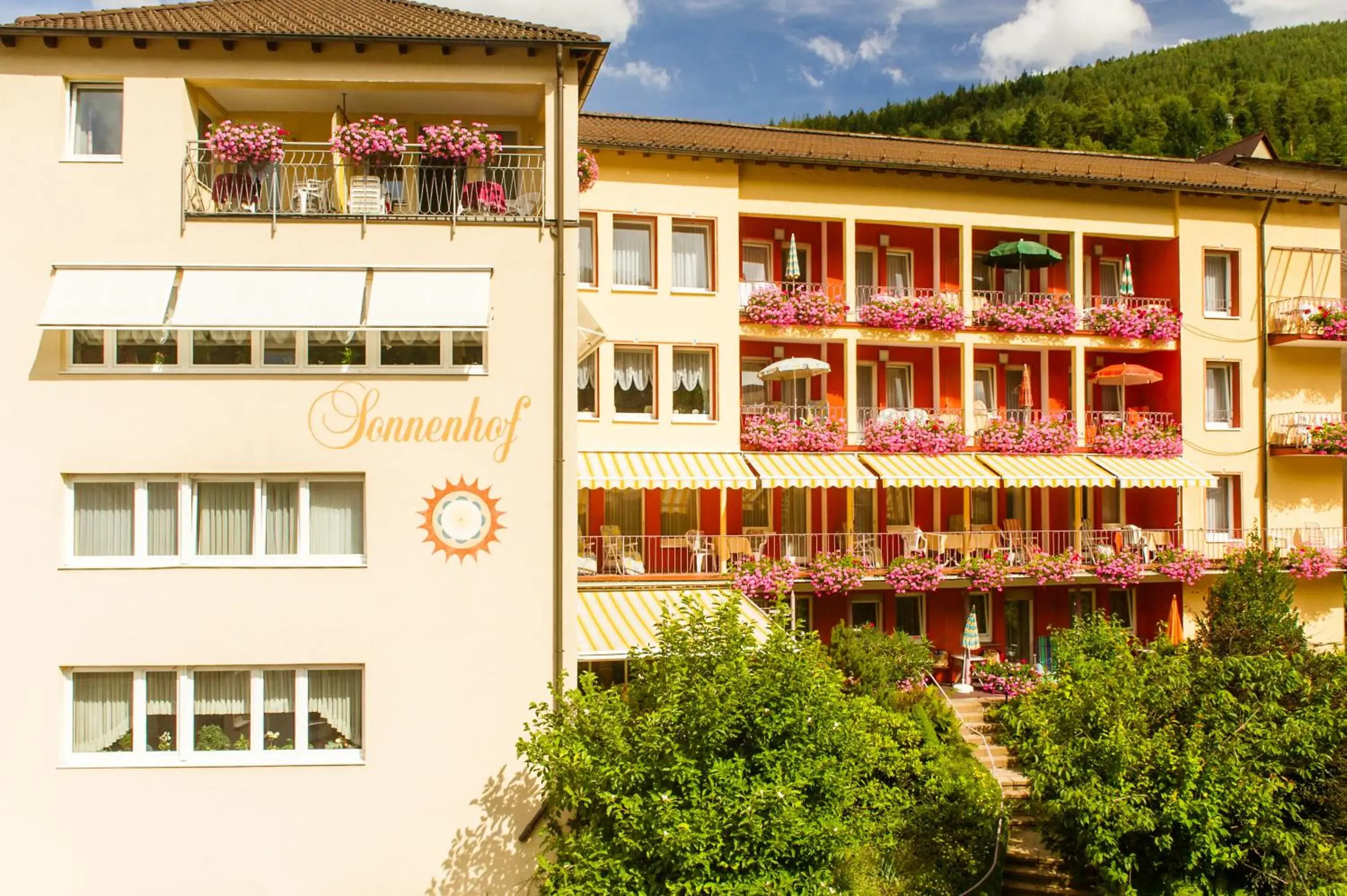 Hotel Sonnenhof Hotel Sonnenhof