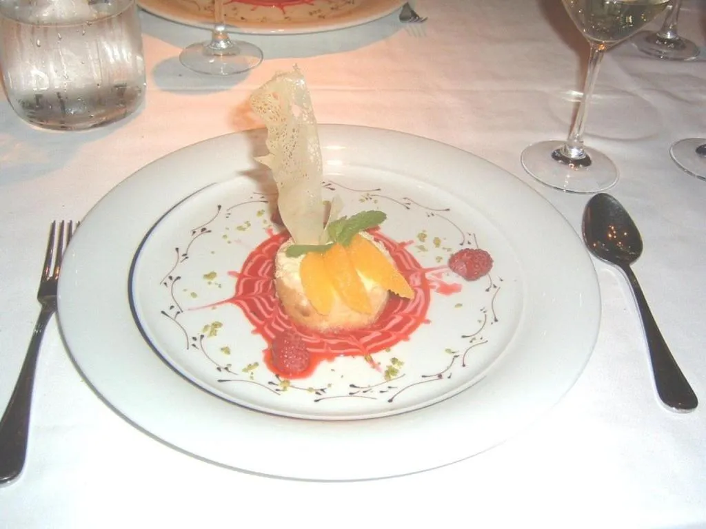 Food in Hotel Sonnenhof