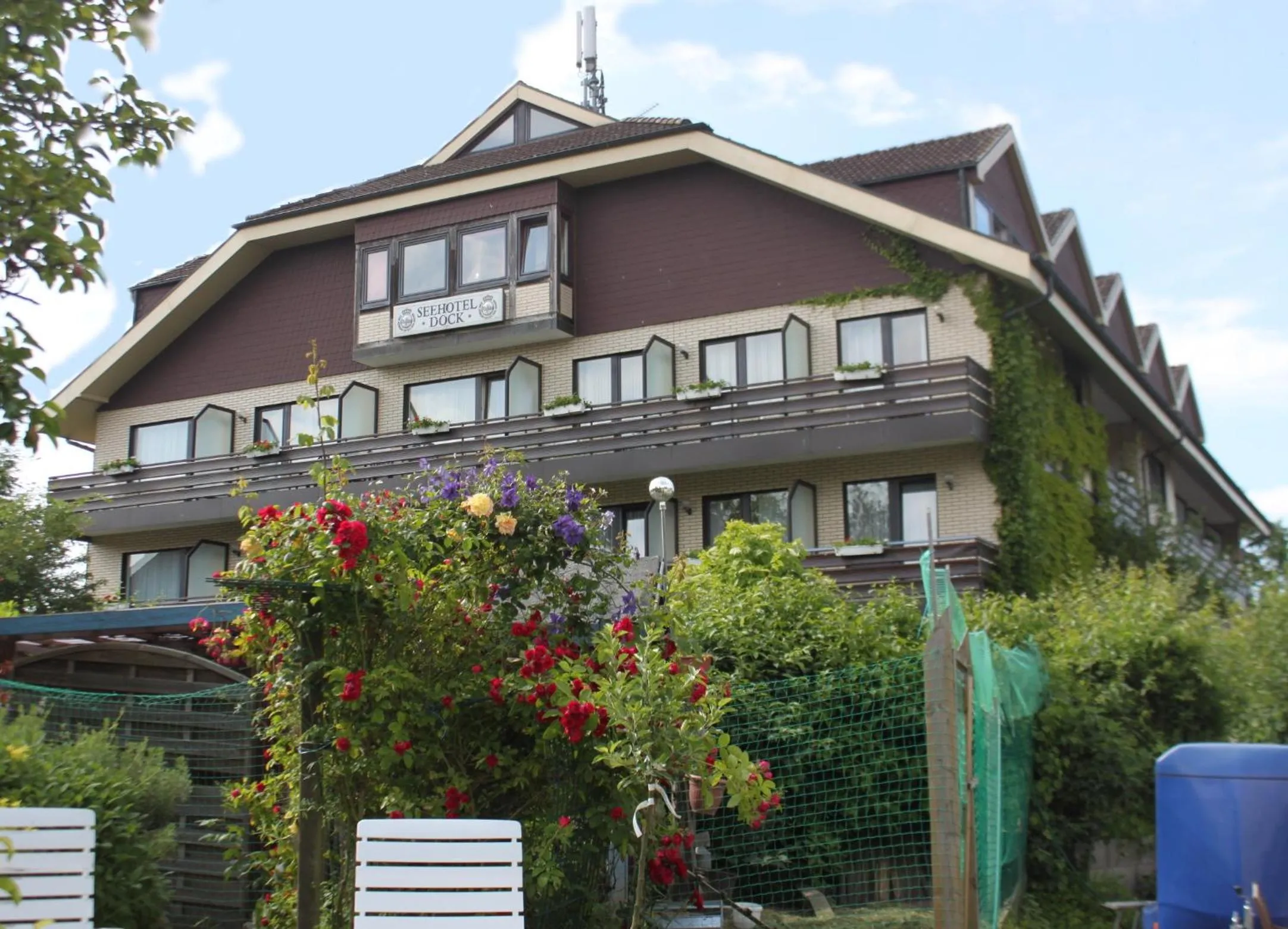 Off site in Seehotel Geestland