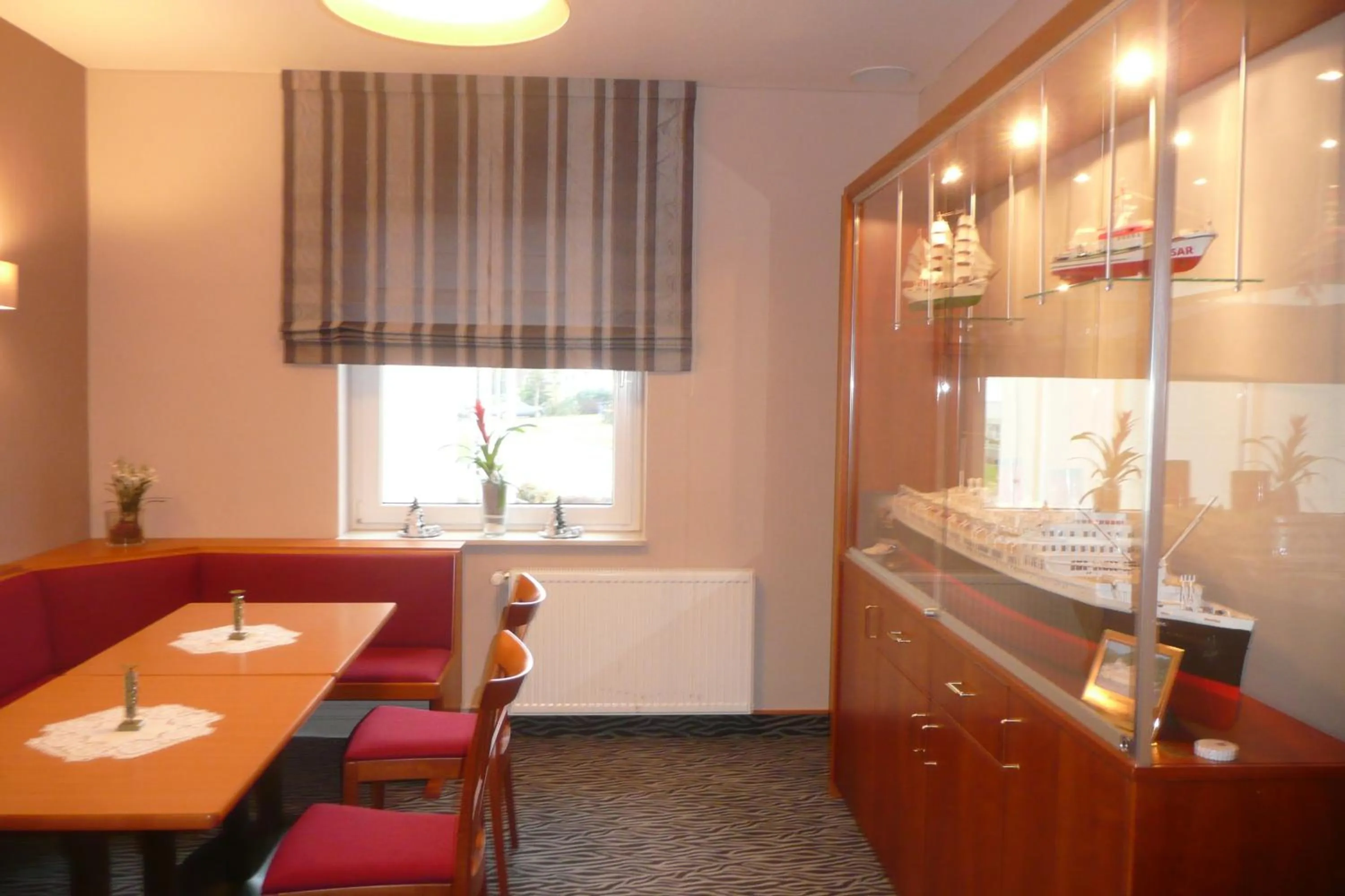 Game Room in Seehotel Neue Liebe