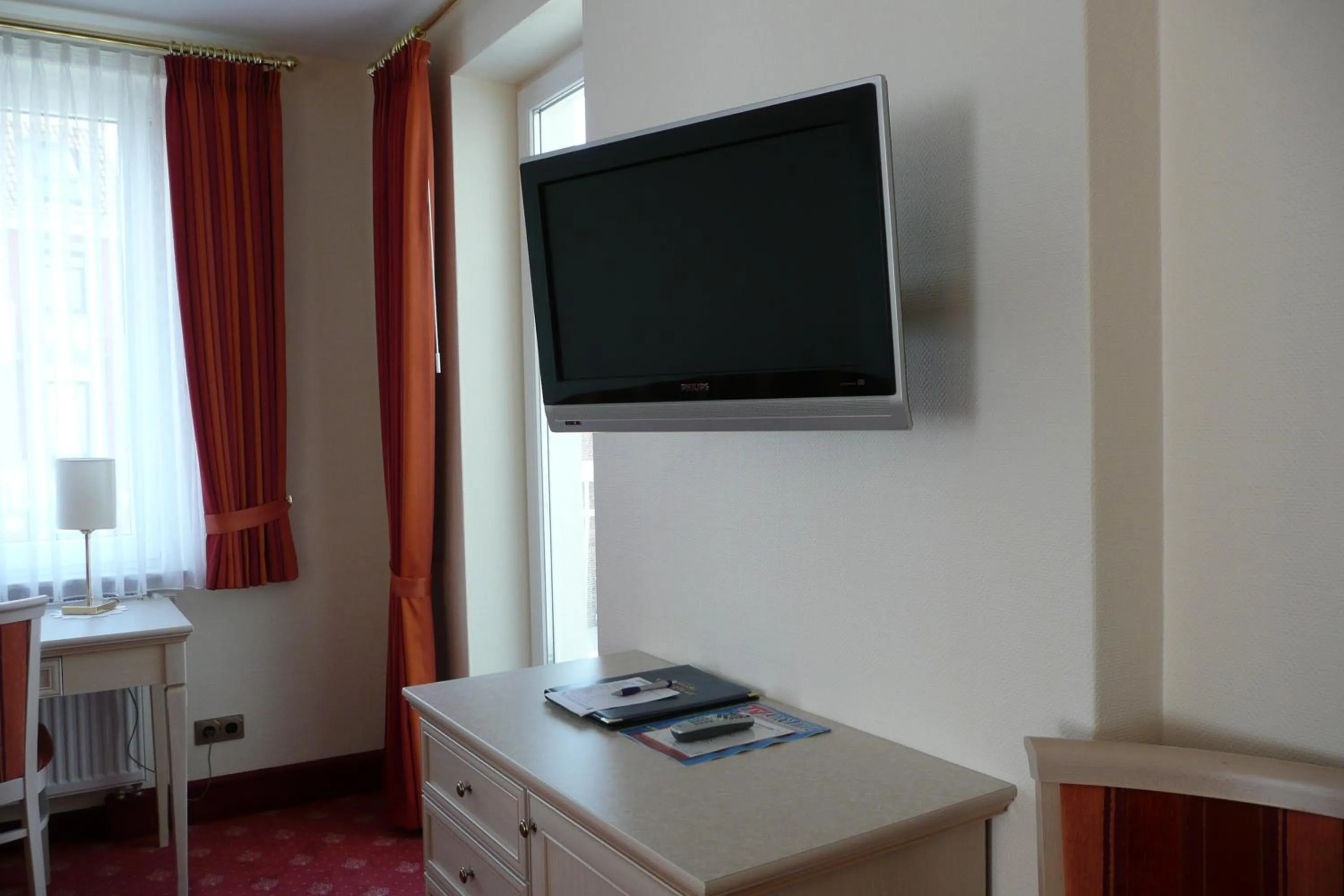 Living room in Seehotel Neue Liebe