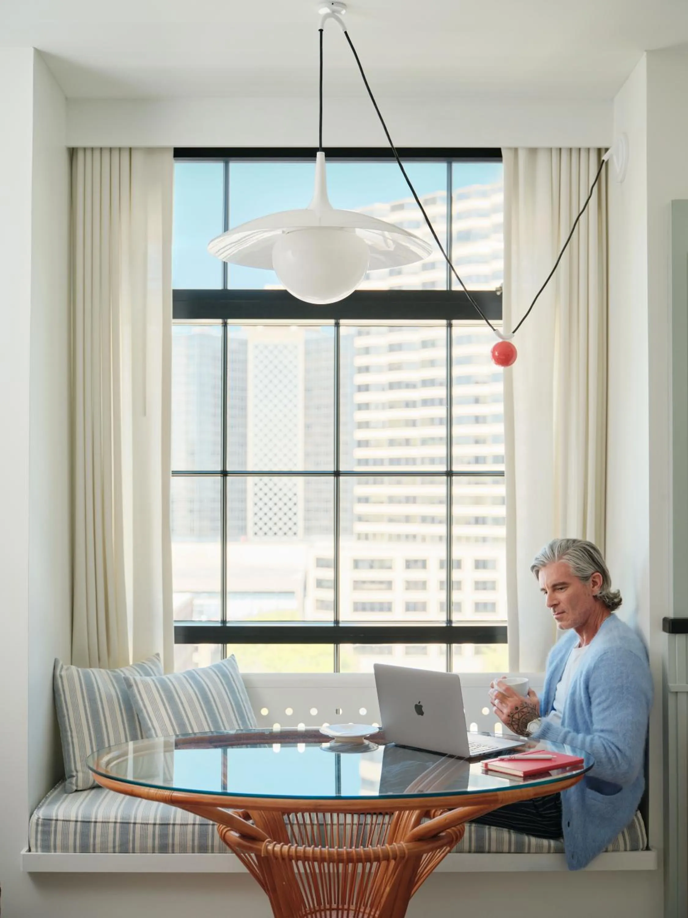 View (from property/room) in Virgin Hotels New Orleans