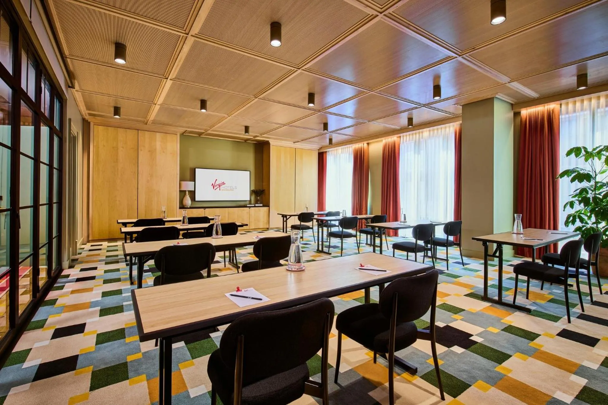 Meeting/conference room in Virgin Hotels New Orleans