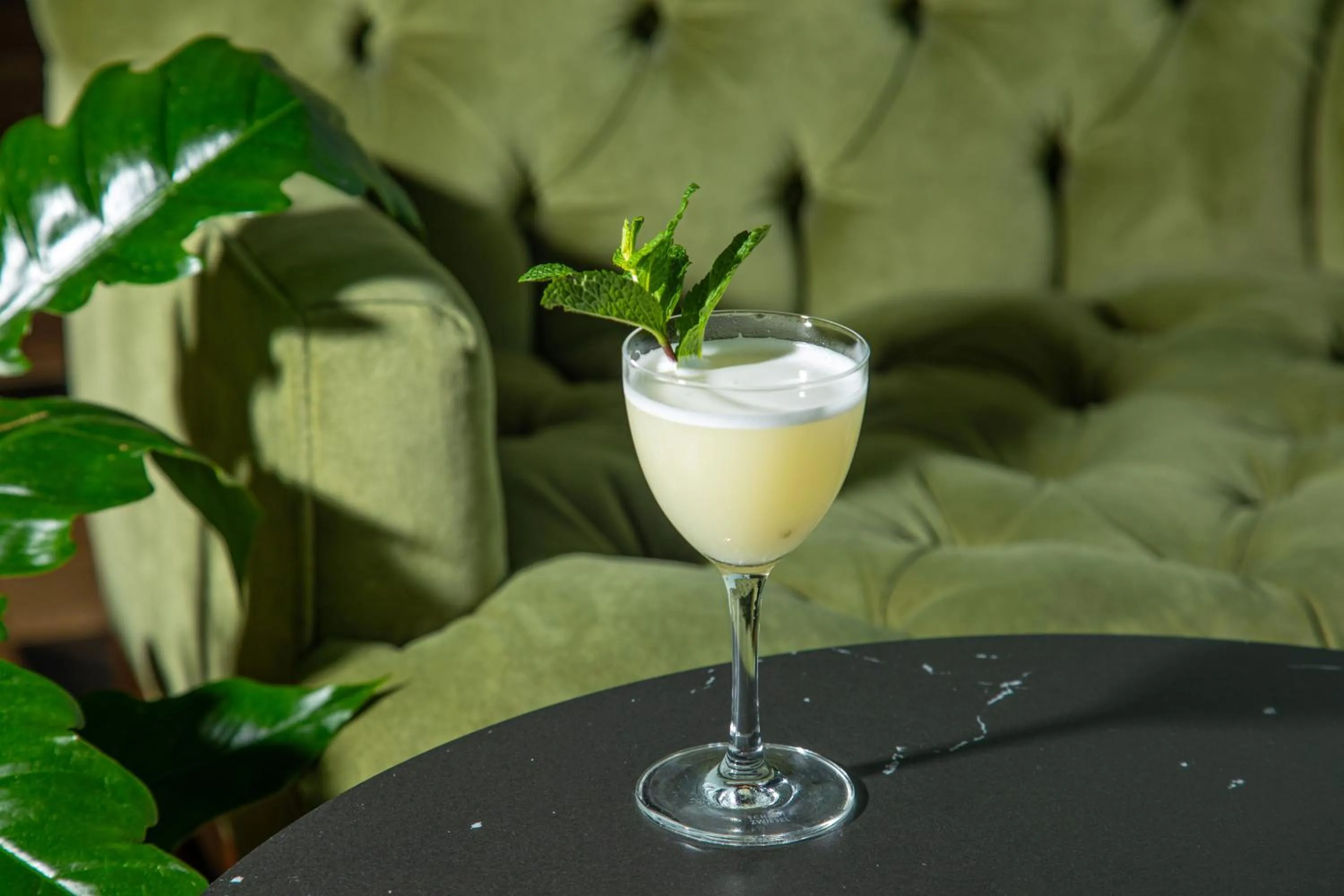 Restaurant/places to eat in Virgin Hotels New Orleans