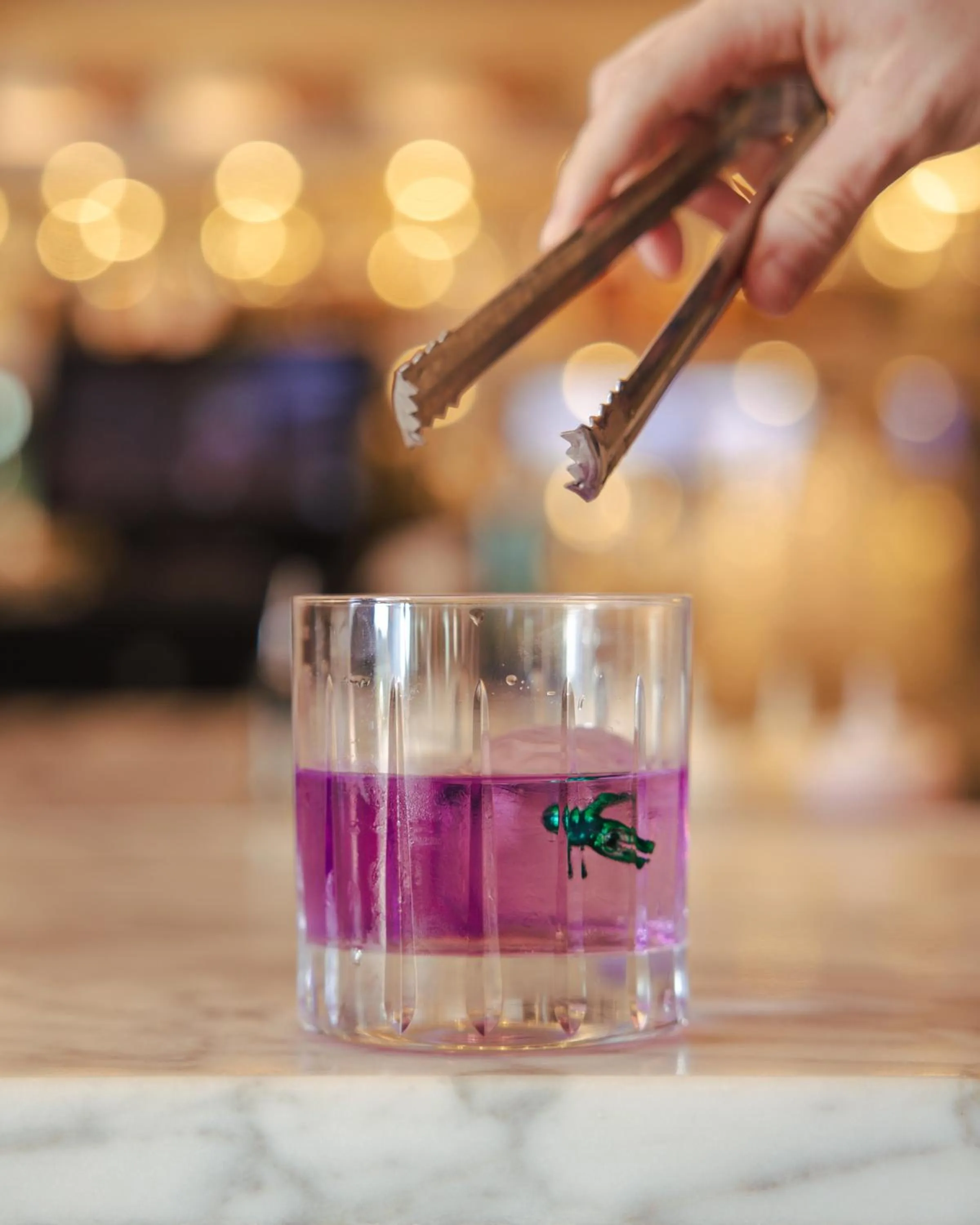 Lounge or bar in Virgin Hotels New Orleans