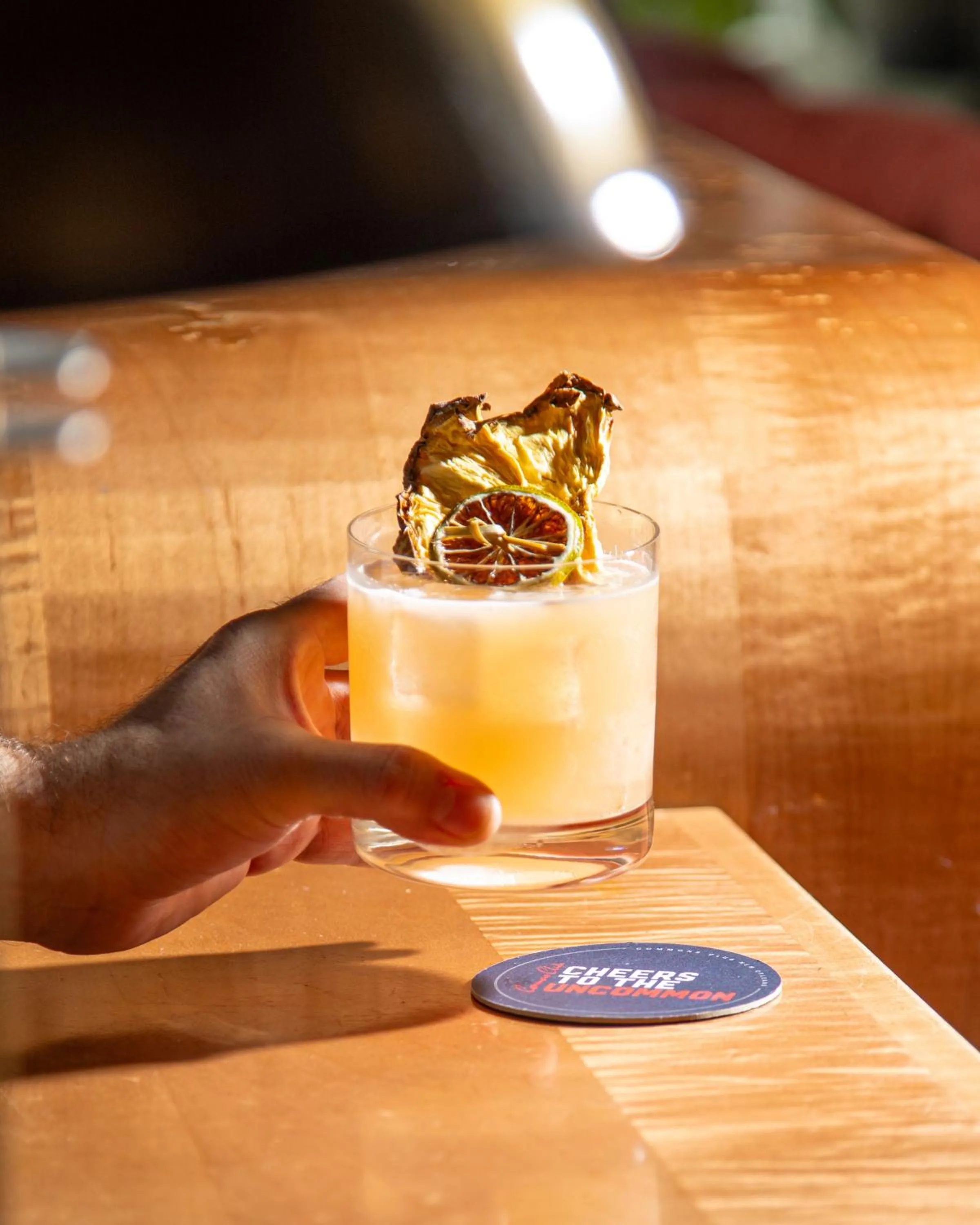 Food and drinks in Virgin Hotels New Orleans