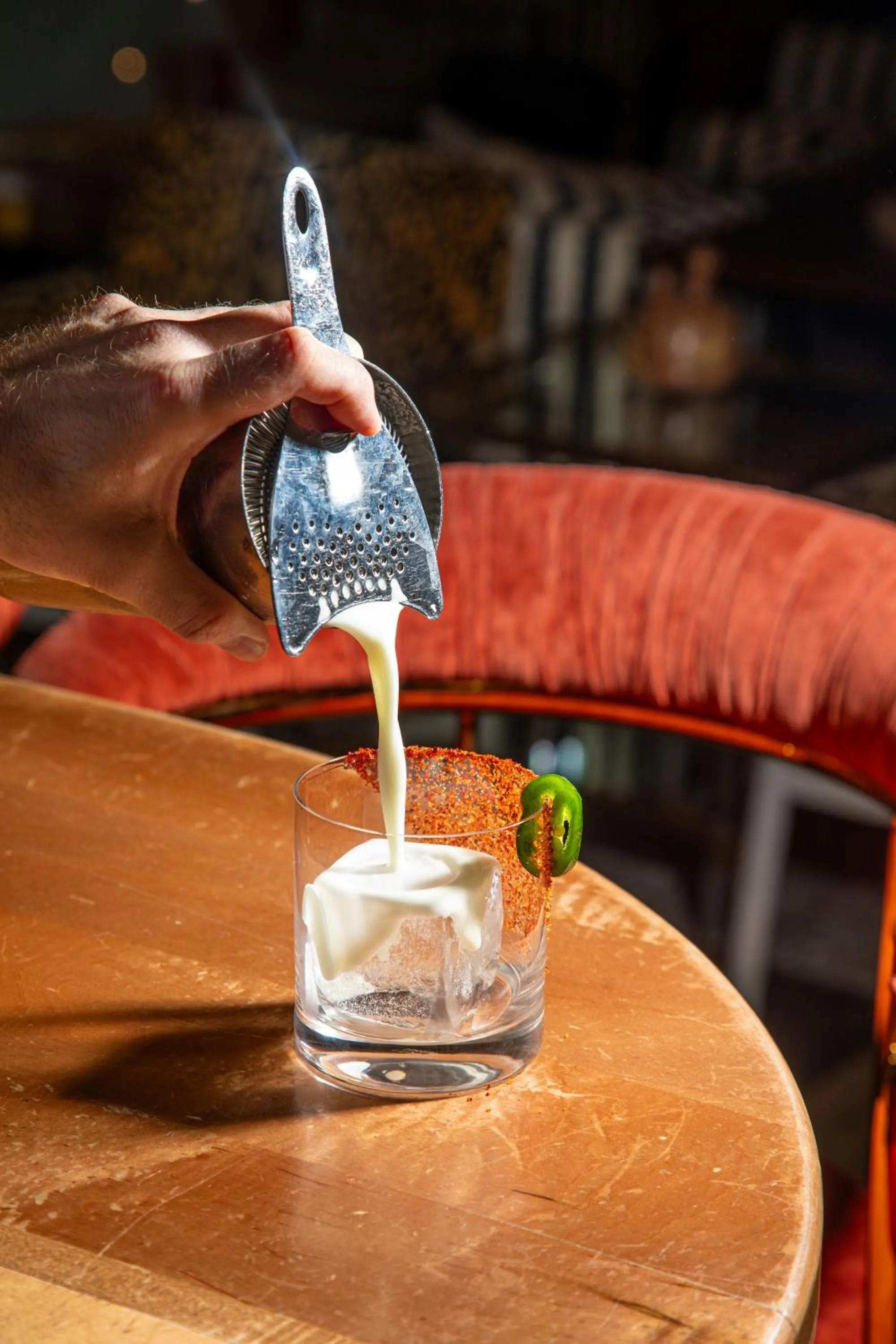 Food and drinks in Virgin Hotels New Orleans