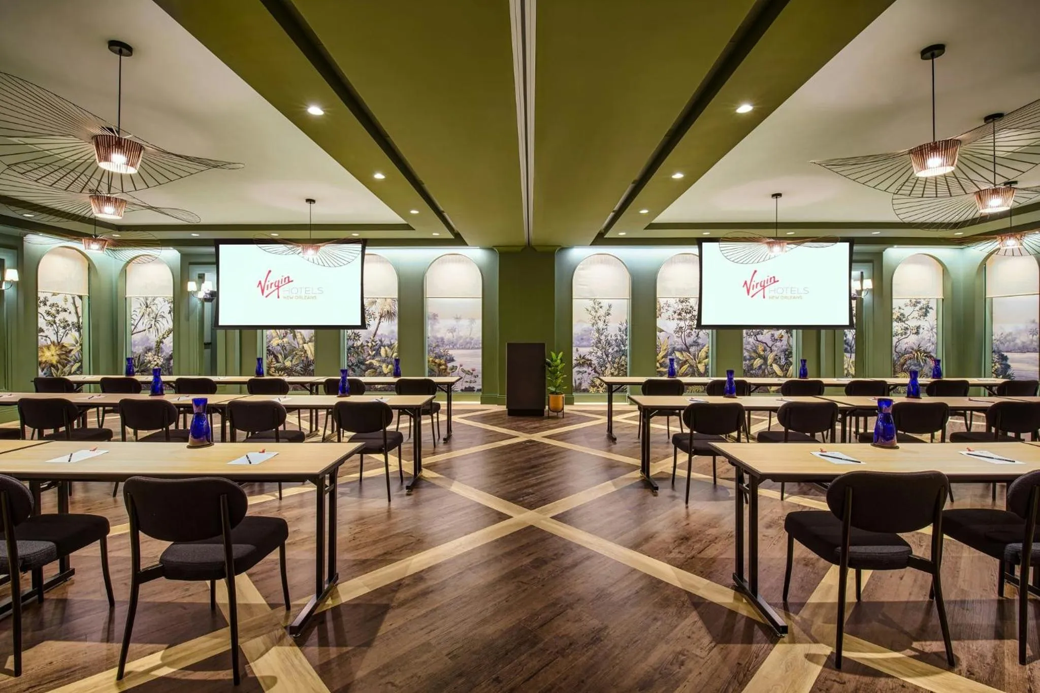 Meeting/conference room in Virgin Hotels New Orleans