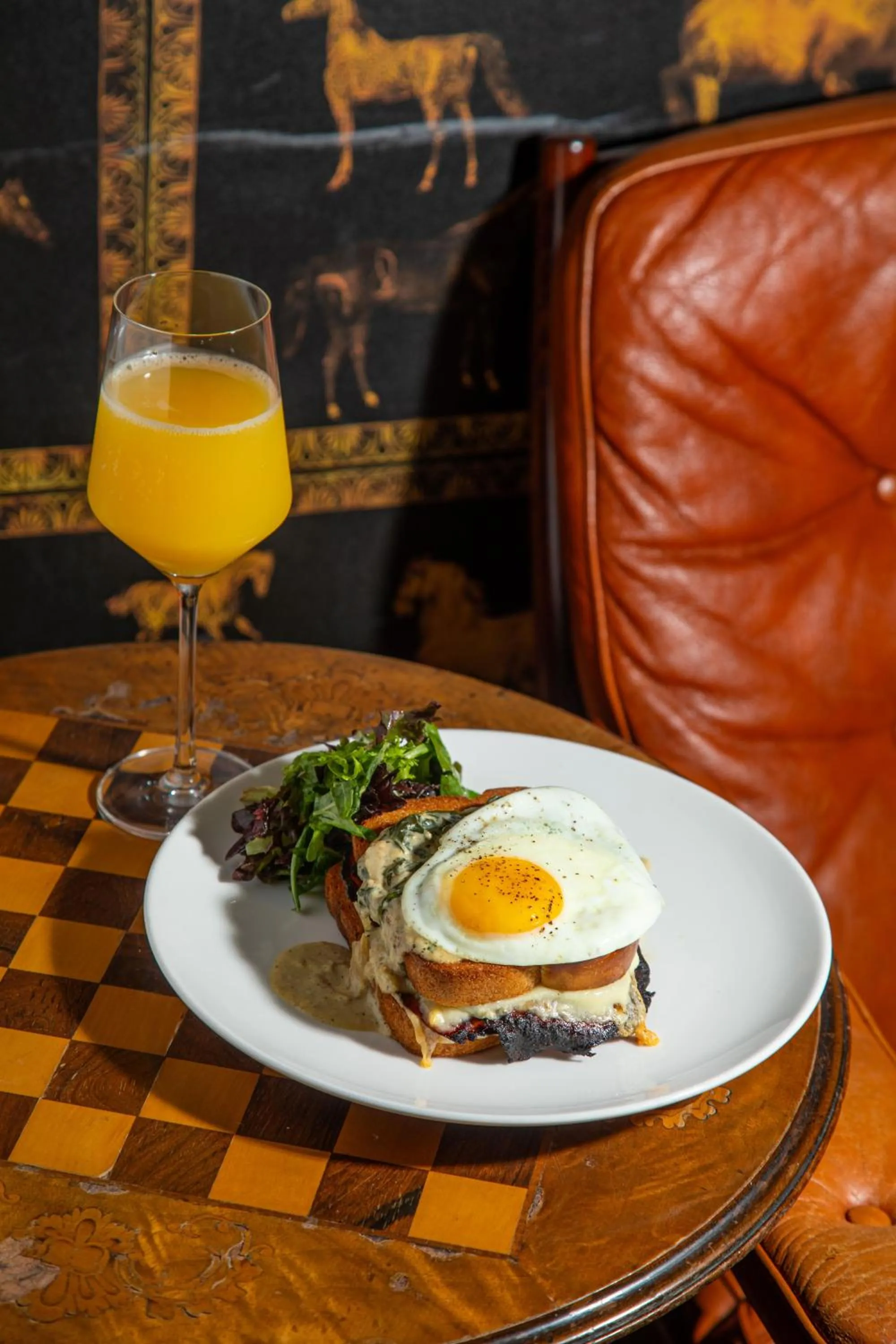 Restaurant/places to eat in Virgin Hotels New Orleans