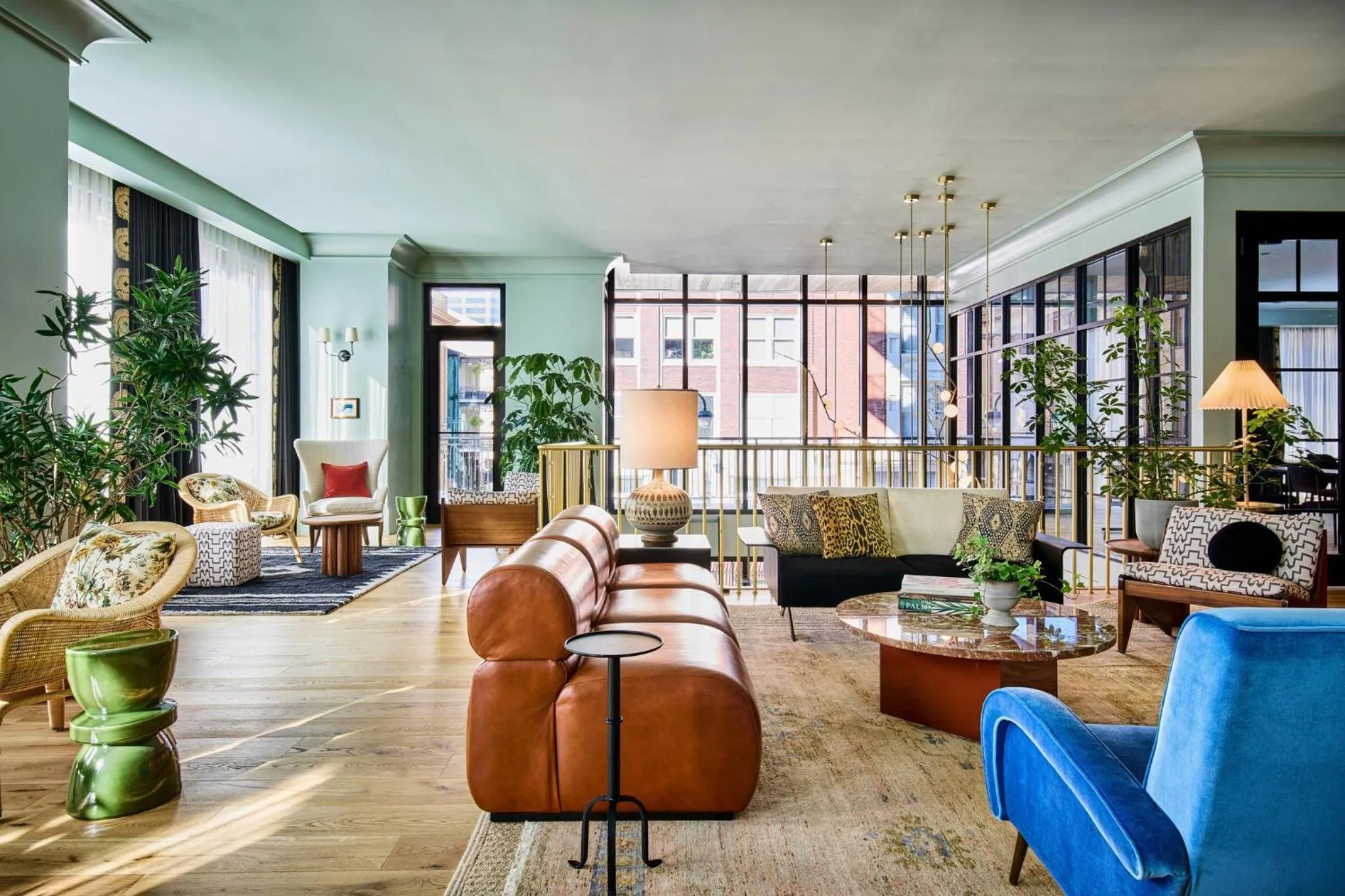 Meeting/conference room in Virgin Hotels New Orleans