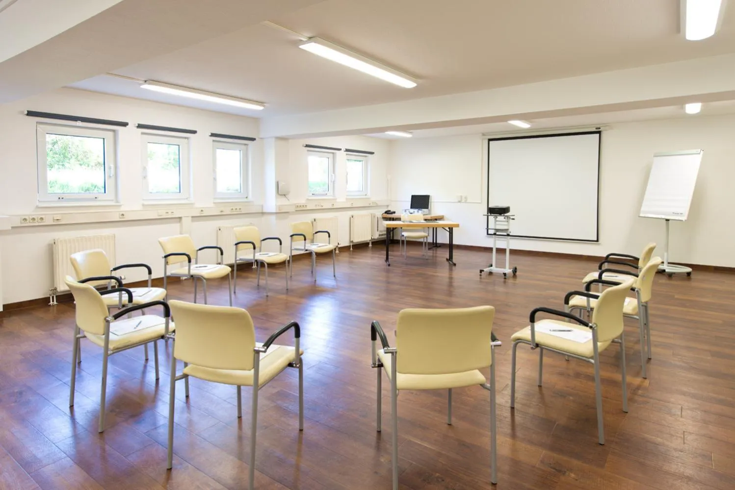 Meeting/conference room in ACHAT Hotel Reilingen Walldorf