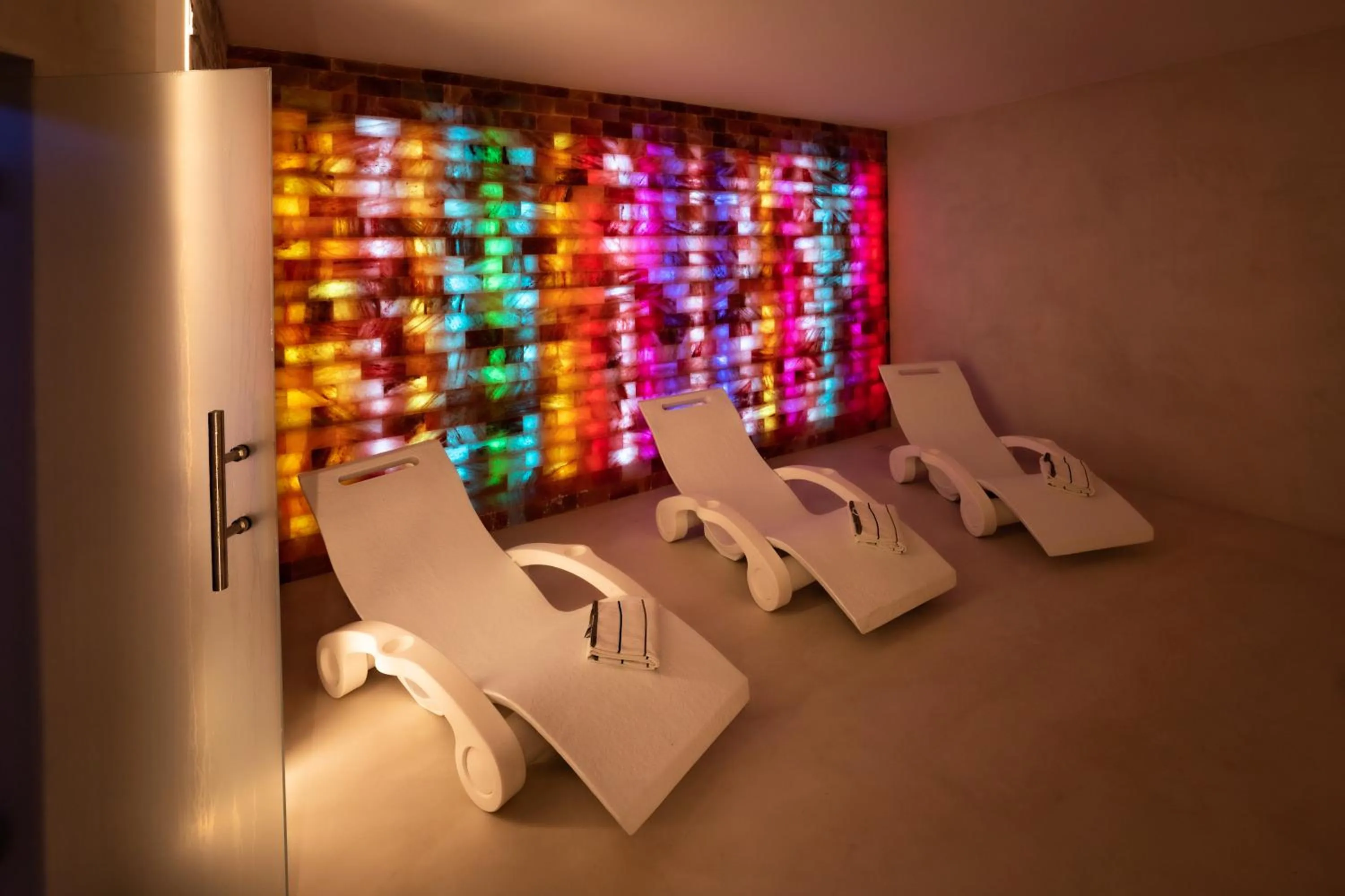 Spa and wellness centre/facilities in ACHAT Hotel Reilingen Walldorf