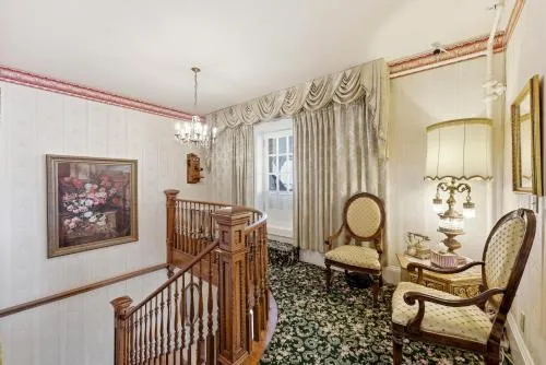 Heber Senator Bed and Breakfast