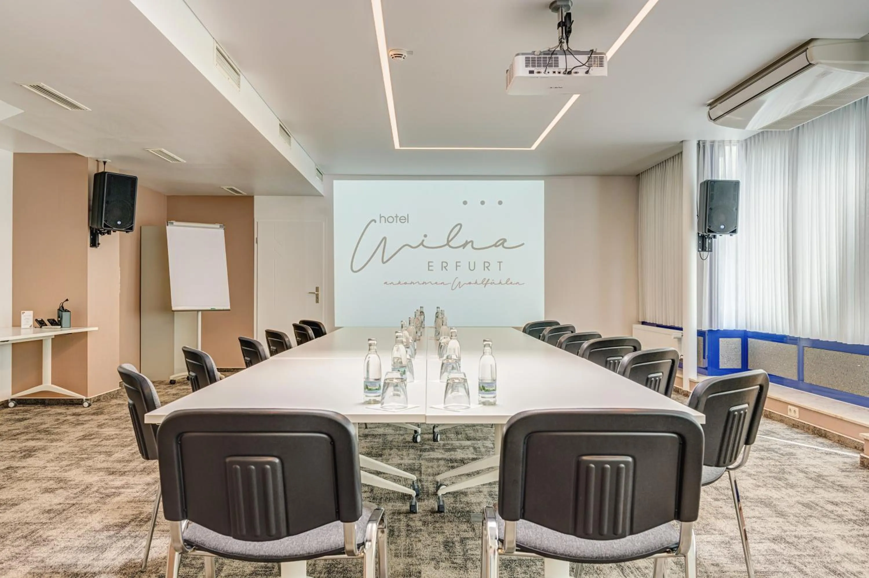 Business facilities in Hotel Wilna