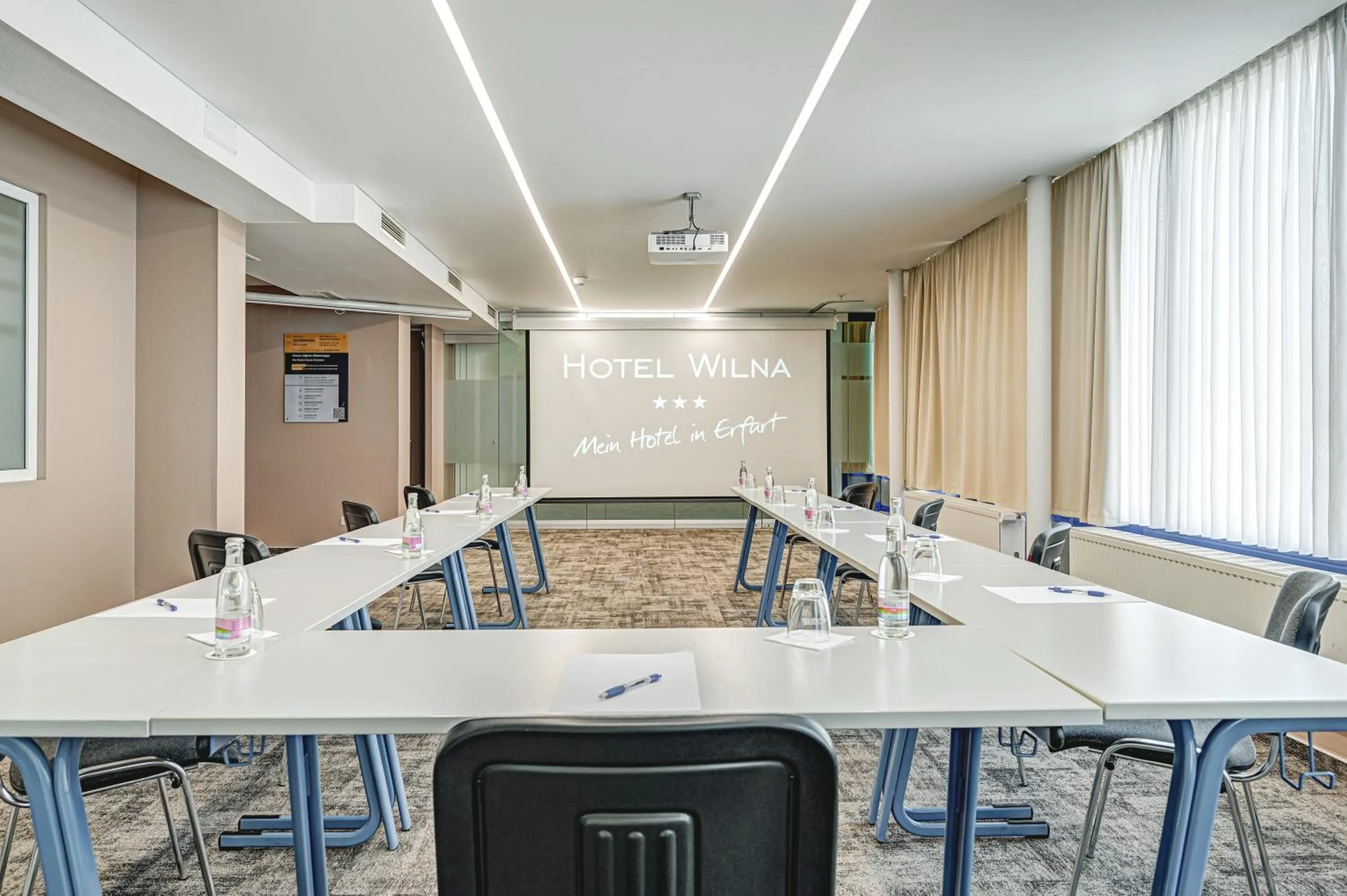 Business facilities in Hotel Wilna