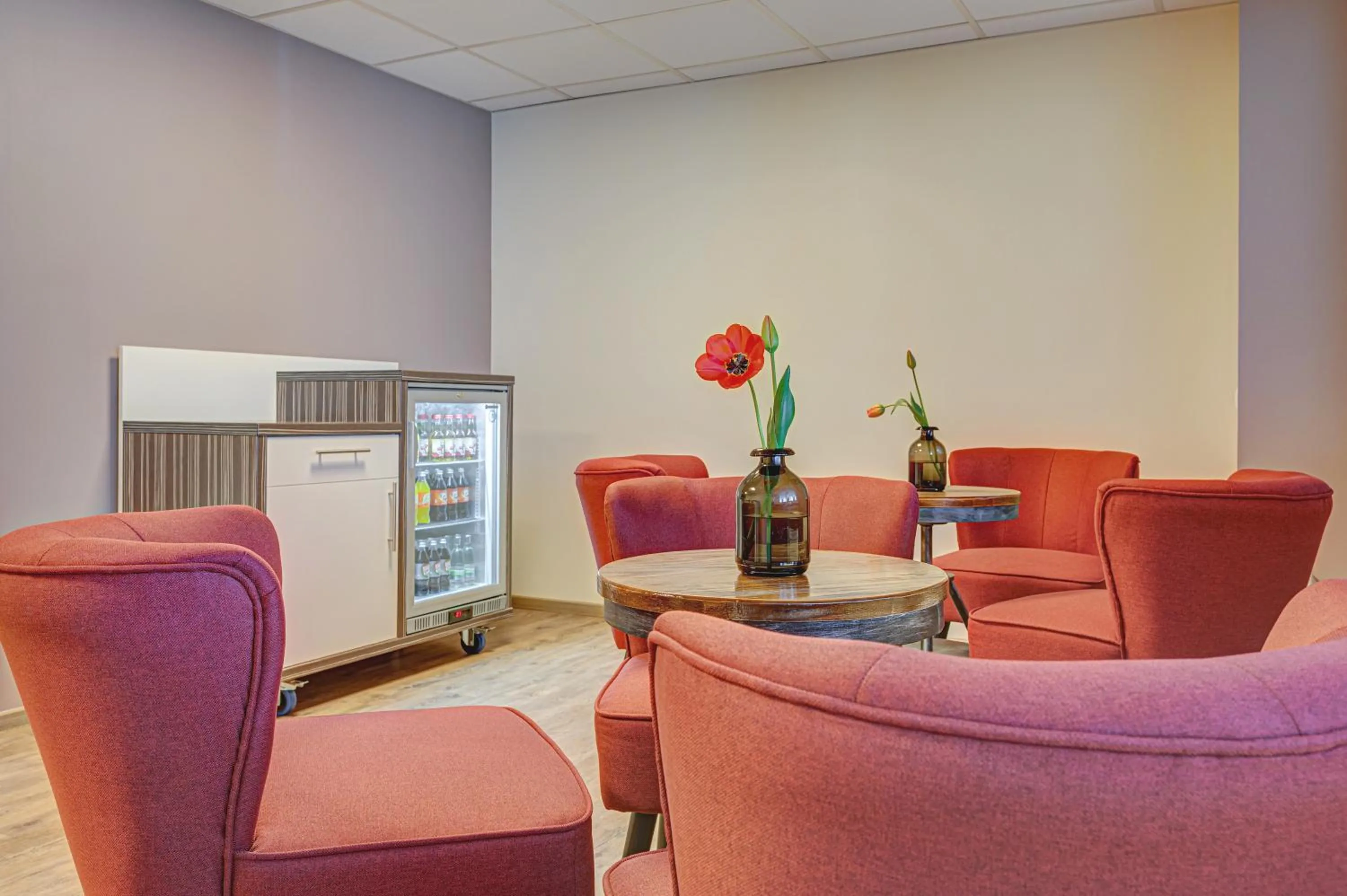 Business facilities in Hotel Wilna
