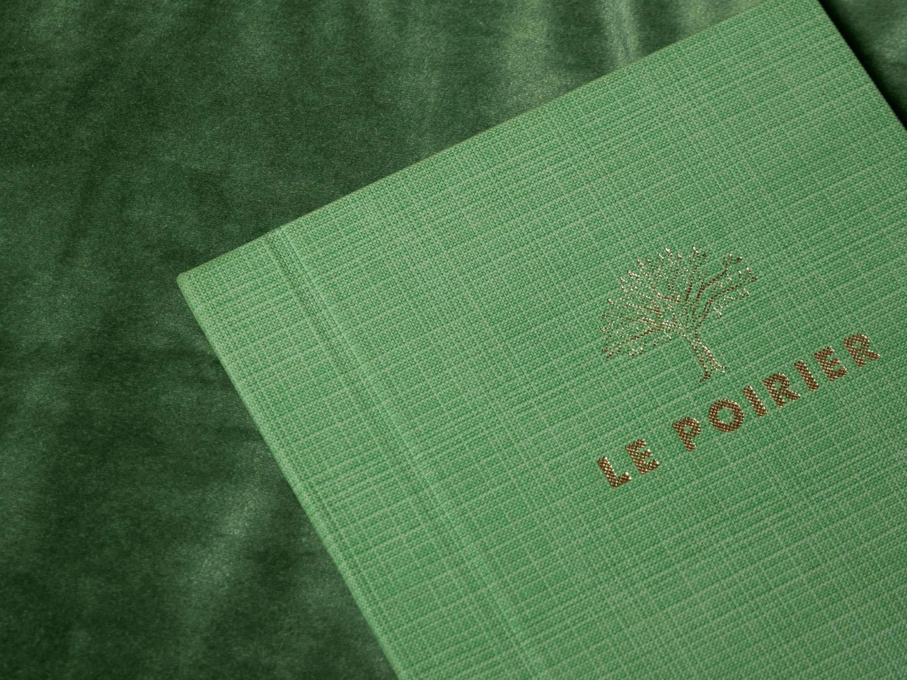 Restaurant/places to eat in Hotel Ter Zand - Handwritten Collection