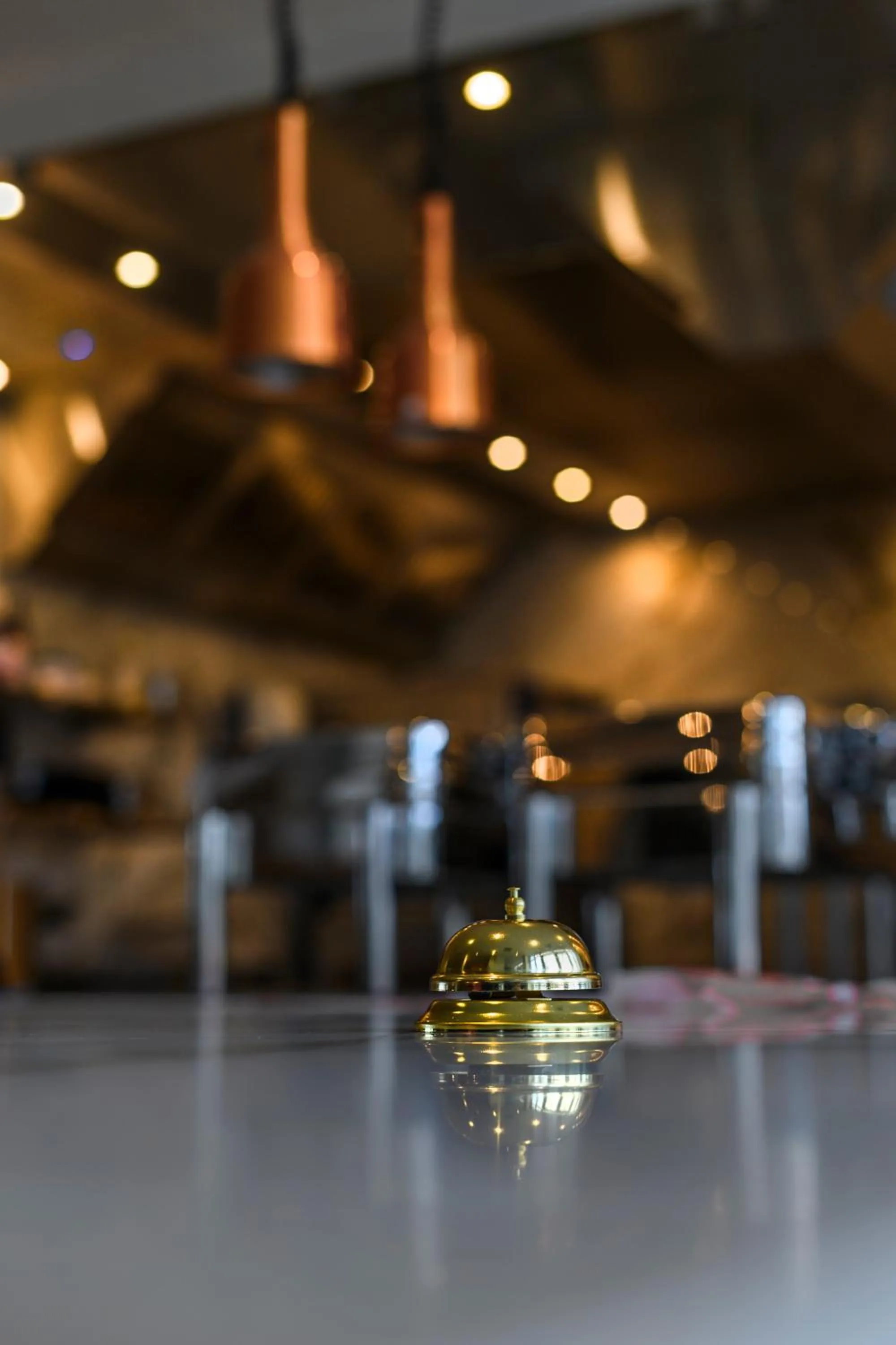 Food in Hotel Ter Zand - Handwritten Collection