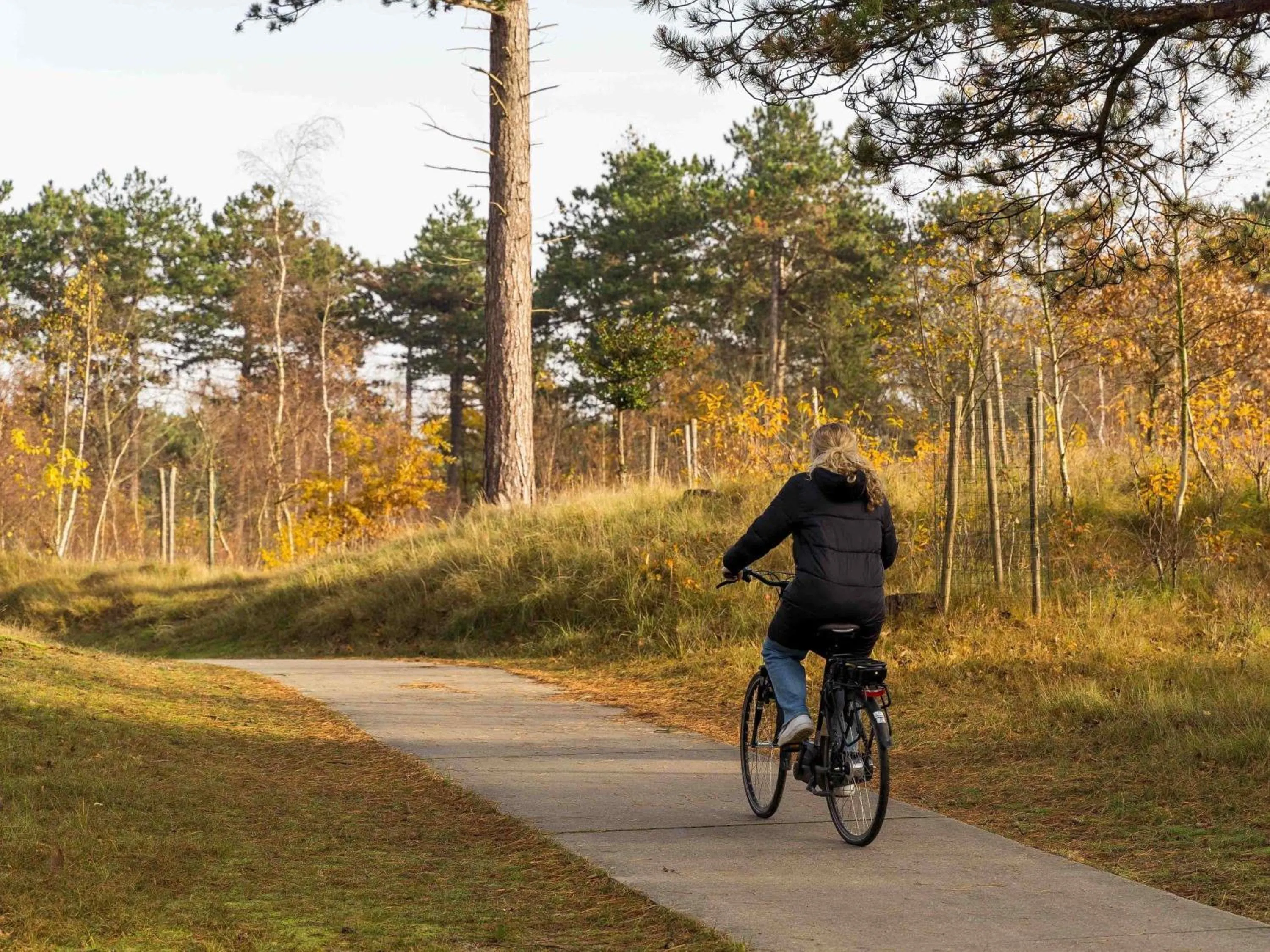 Property building in Hotel Ter Zand - Handwritten Collection