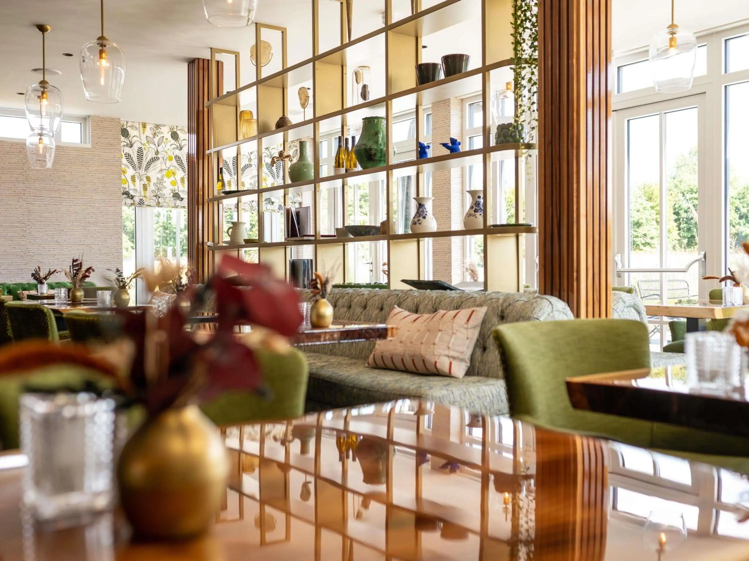 Property building in Hotel Ter Zand - Handwritten Collection