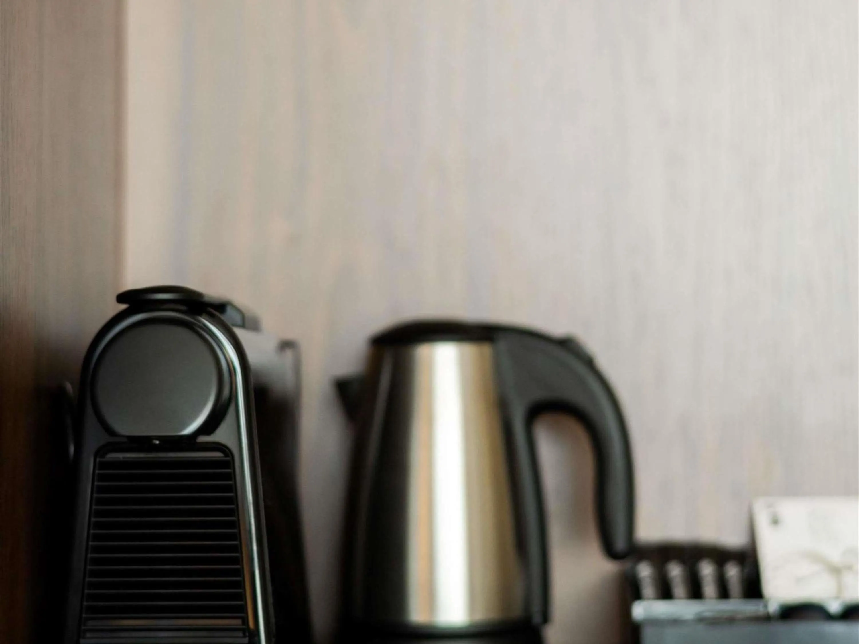 Bedroom in Hotel Ter Zand - Handwritten Collection
