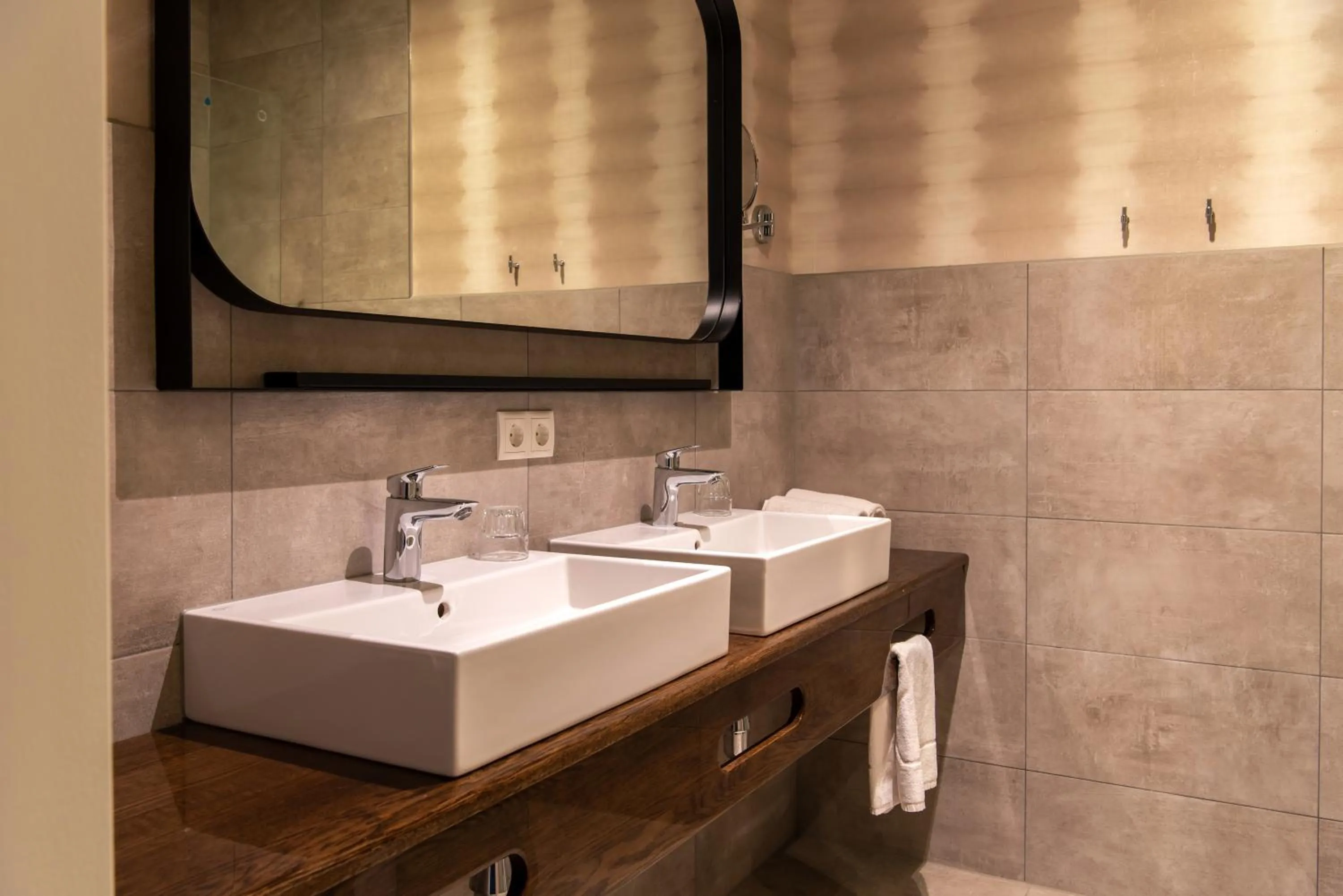 Bathroom in Hotel Ter Zand - Handwritten Collection