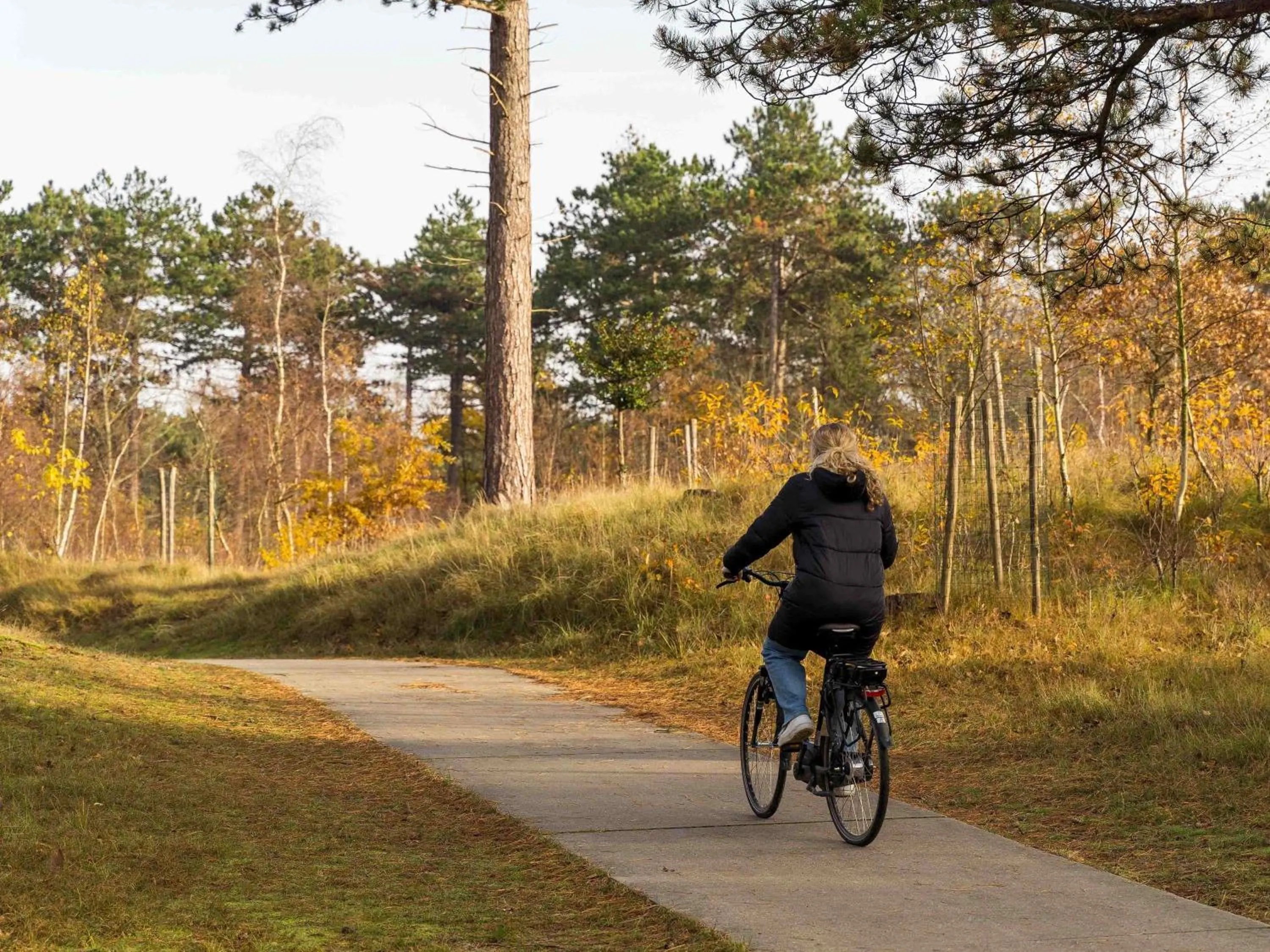 Property building in Hotel Ter Zand - Handwritten Collection