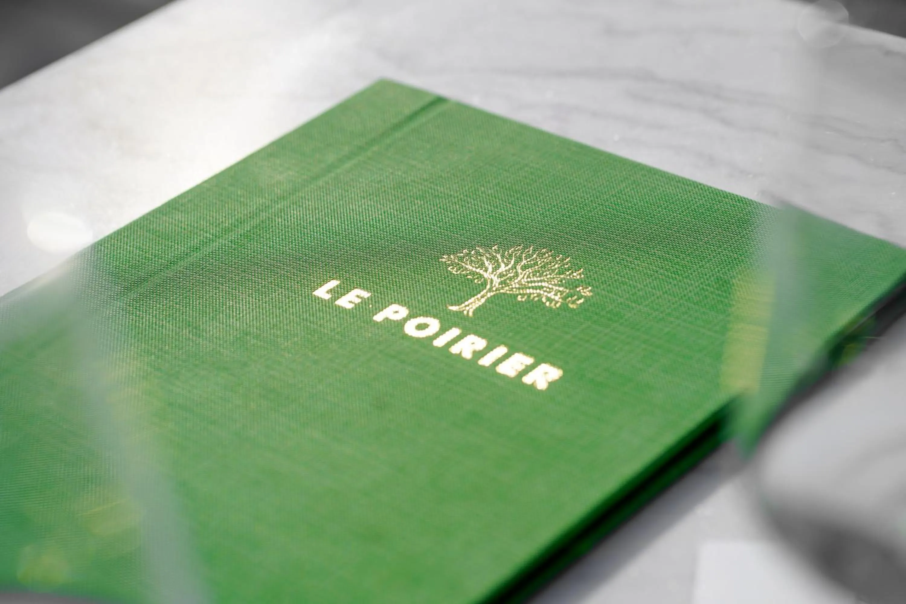 Restaurant/places to eat in Hotel Ter Zand - Handwritten Collection