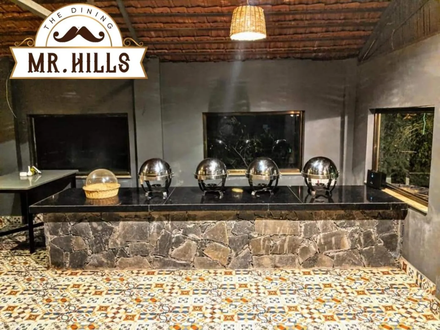 Game Room in Foothill Pushkar Resort