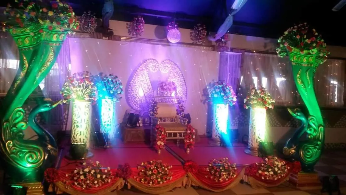 Banquet/Function facilities in Urban Rose Hotel & Apartments
