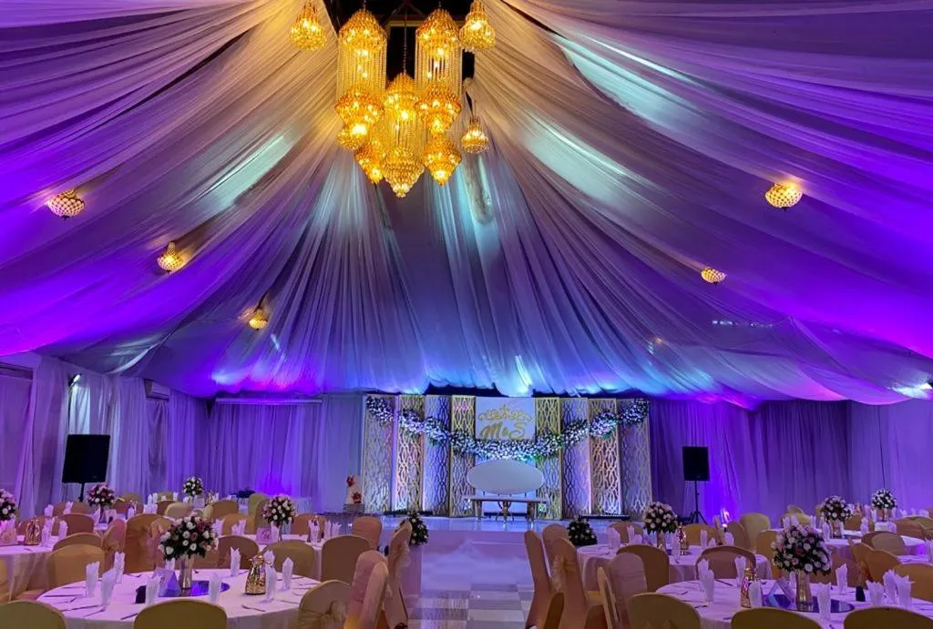 wedding in Urban Rose Hotel & Apartments