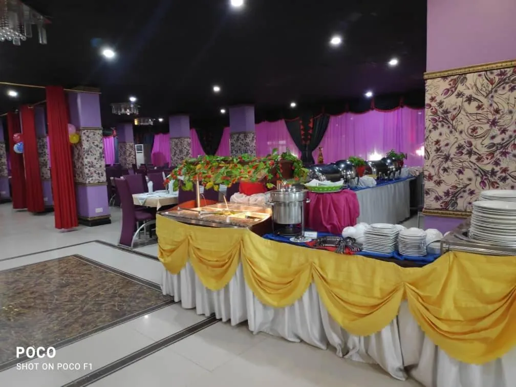 Food in Urban Rose Hotel & Apartments